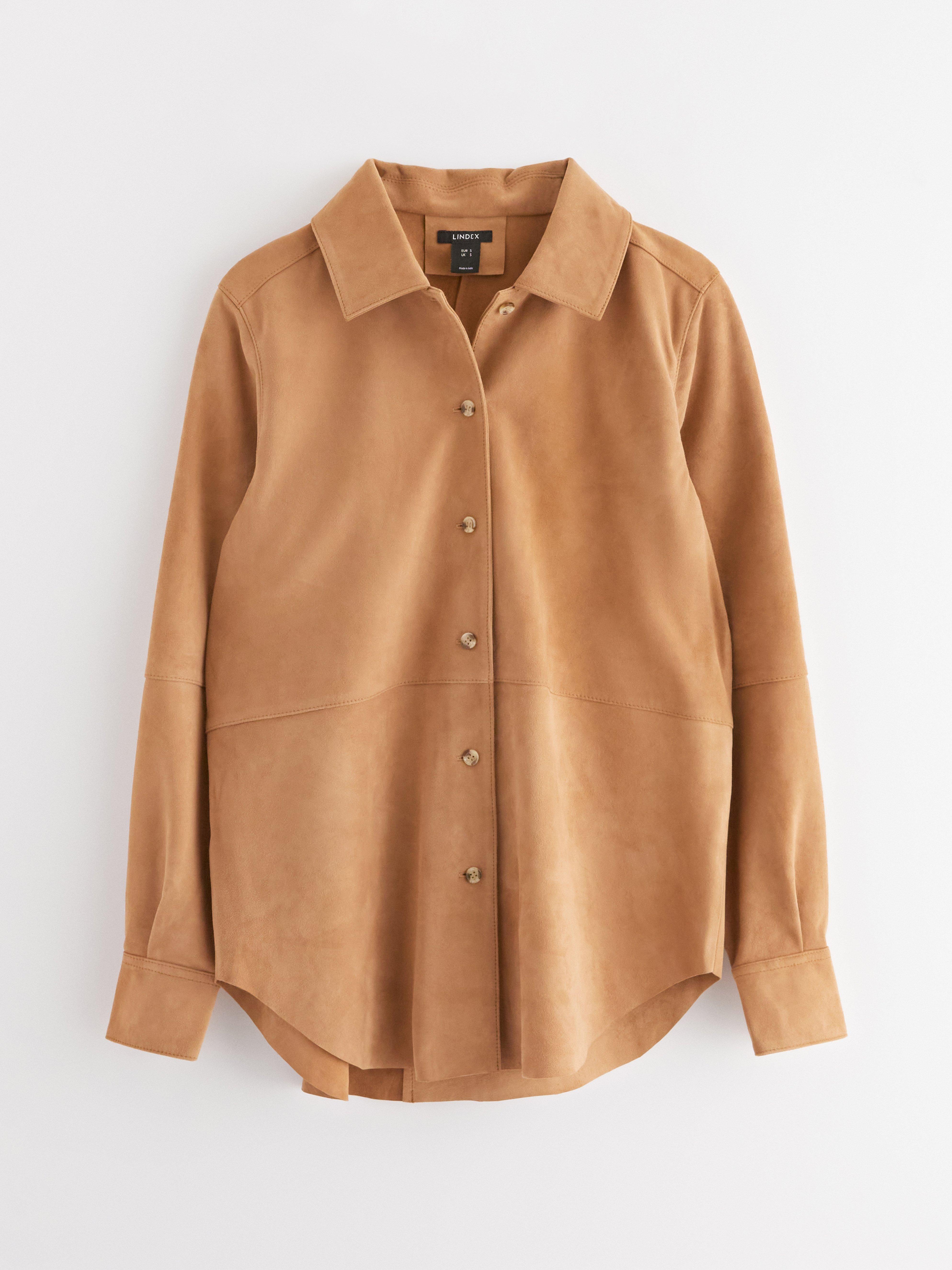 Shirt - Womens Wear - Beige