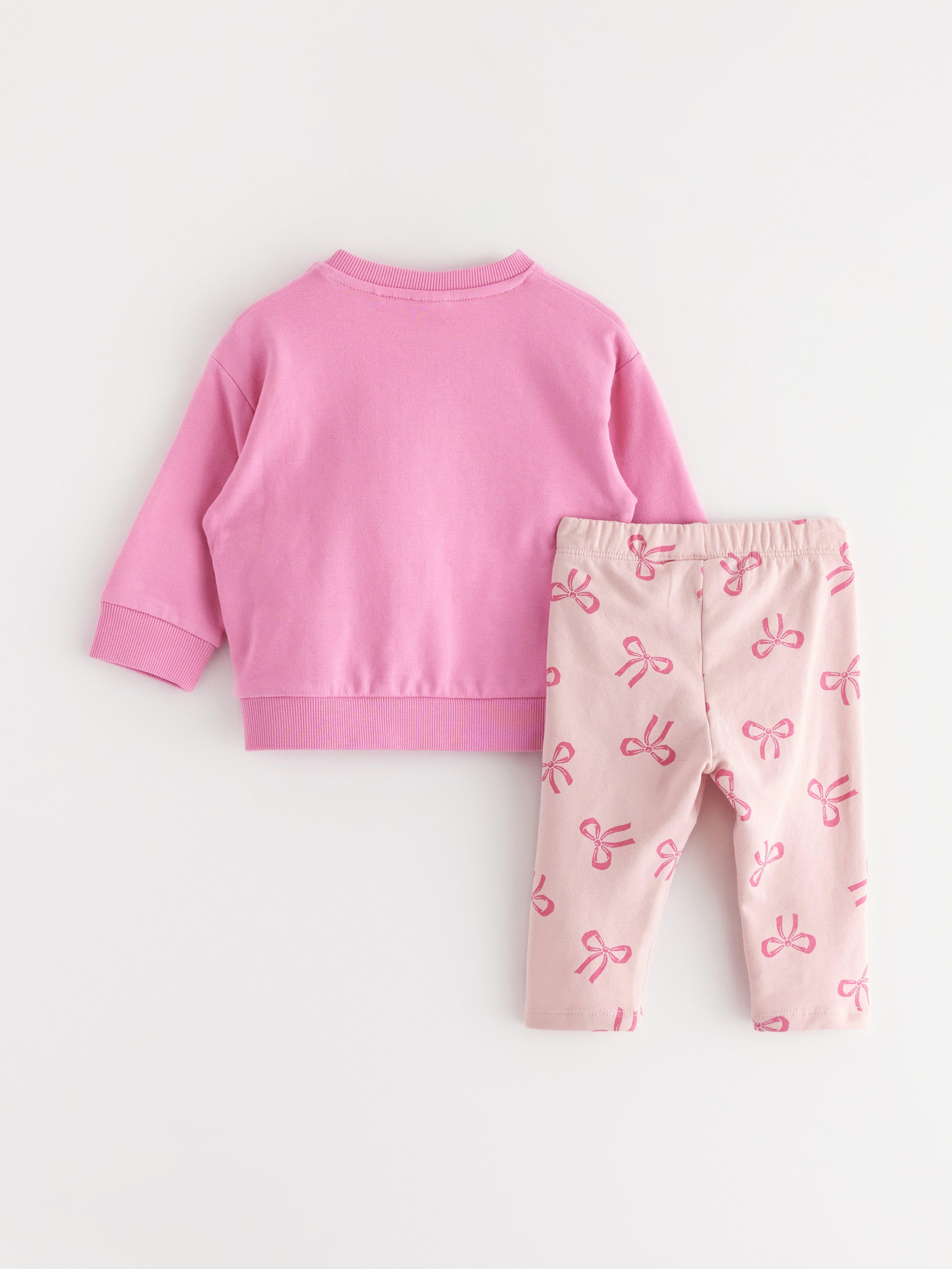 Set - Kids Wear - Pink