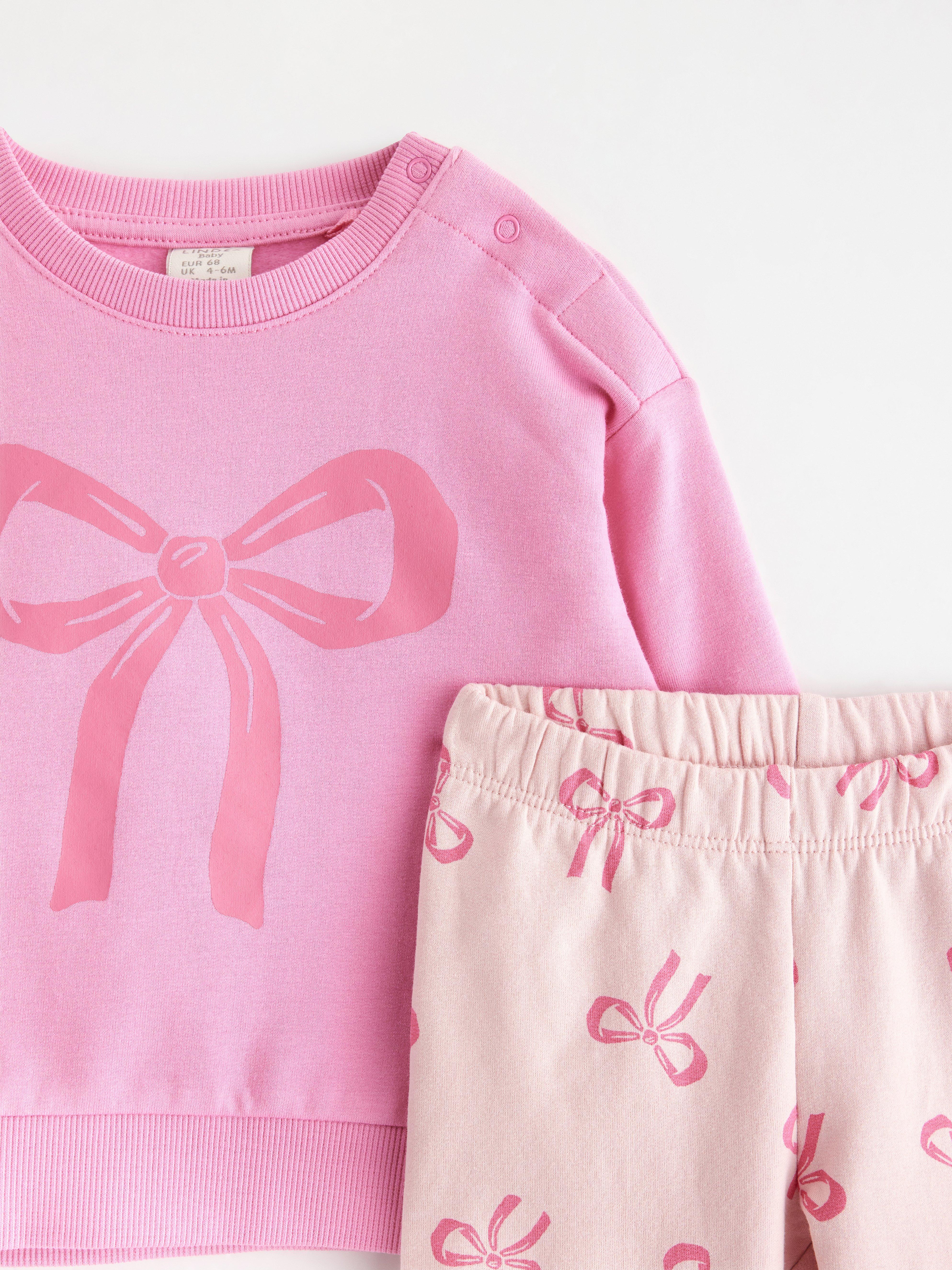 Set - Kids Wear - Pink
