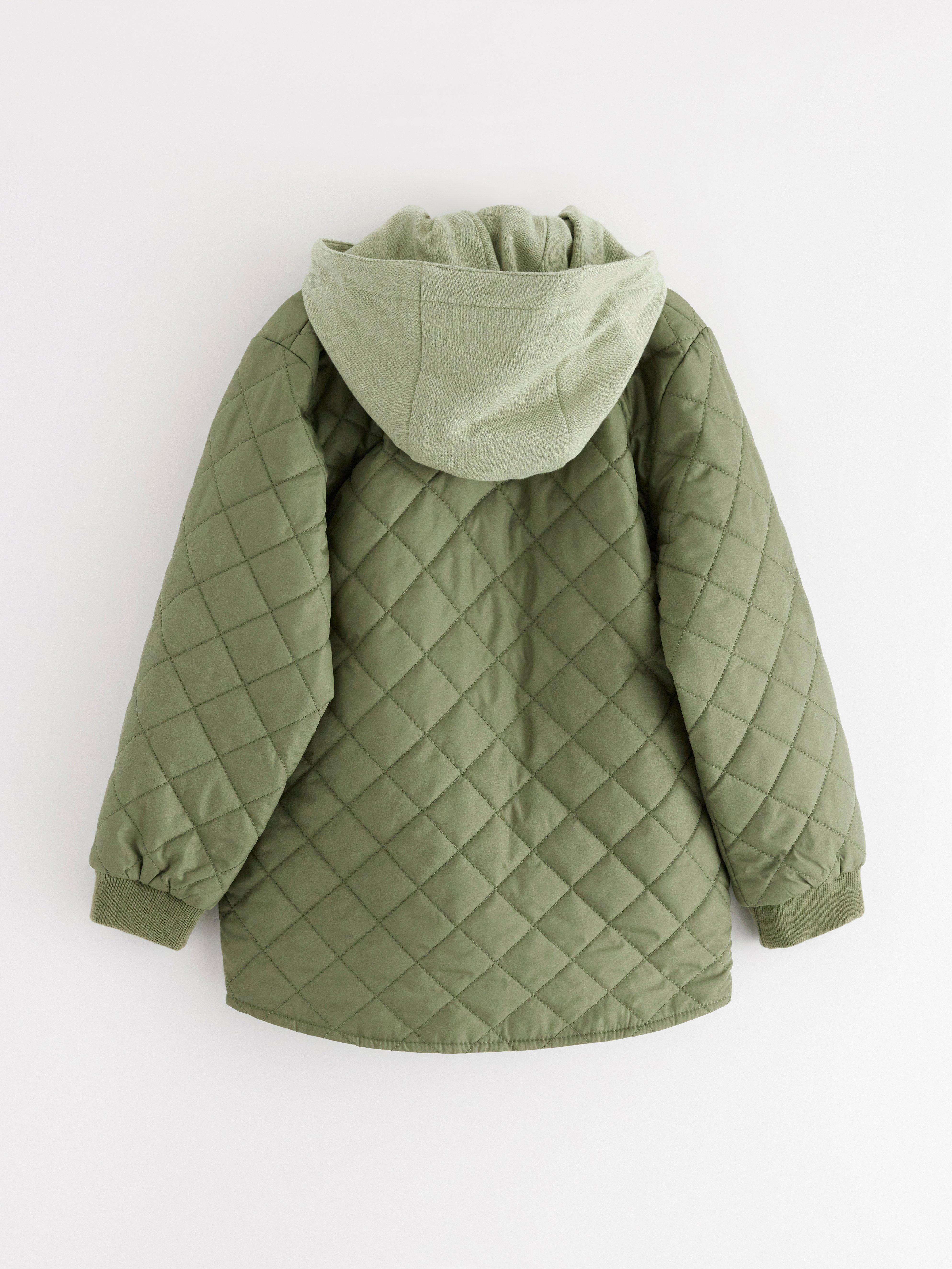 Jacket - Kids Wear - Khaki