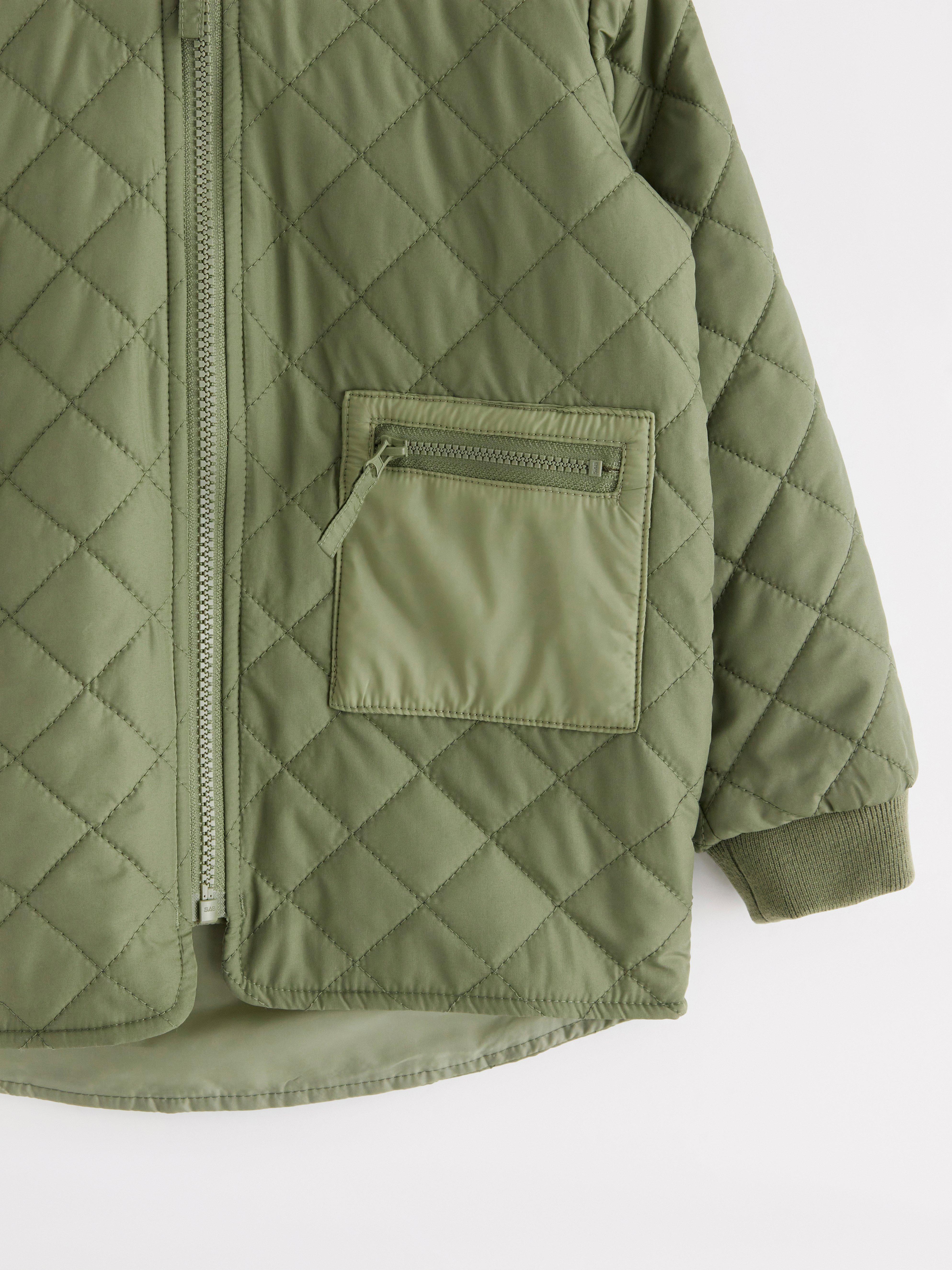 Jacket - Kids Wear - Khaki