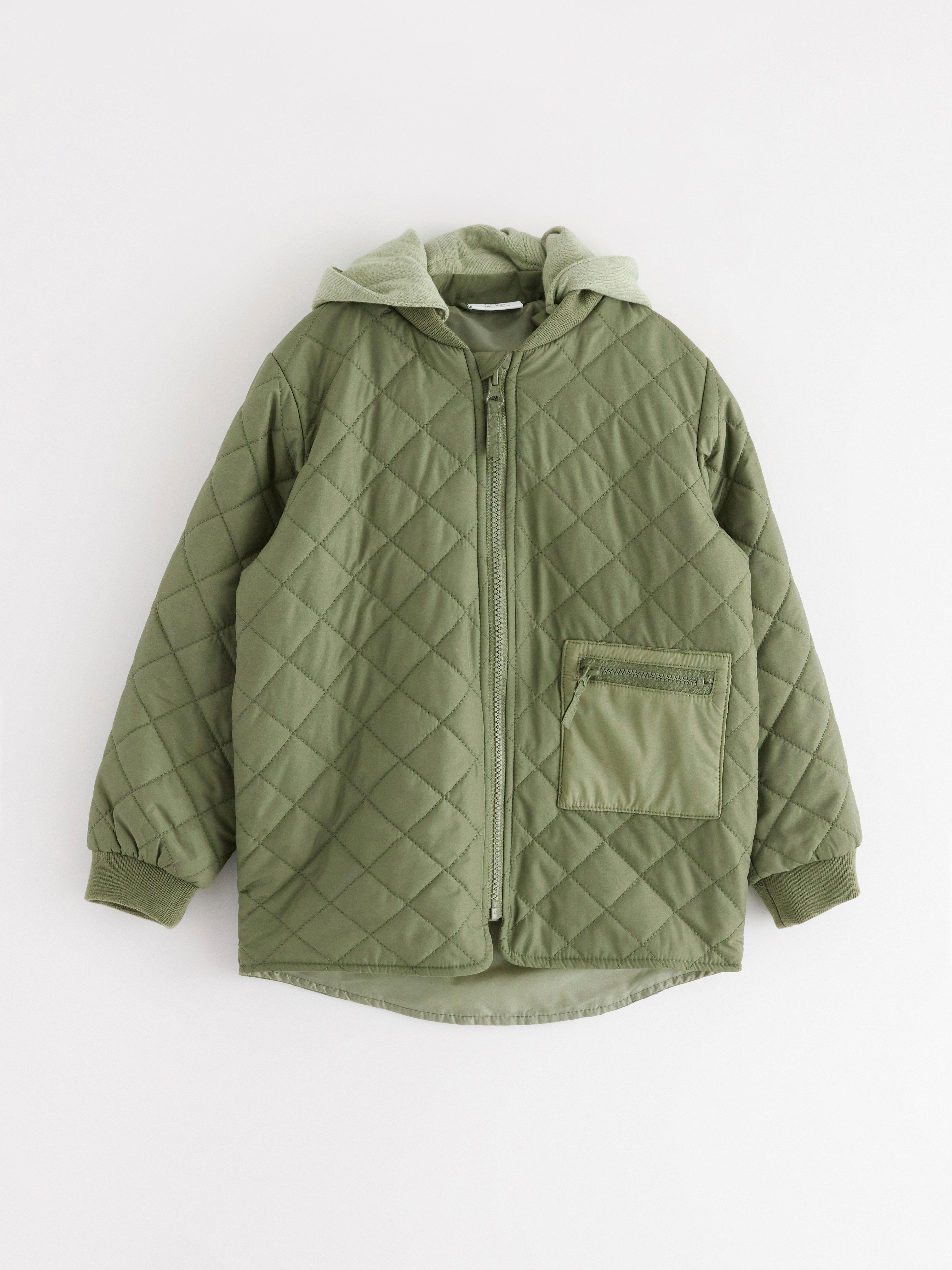 Jacket - Kids Wear - Khaki