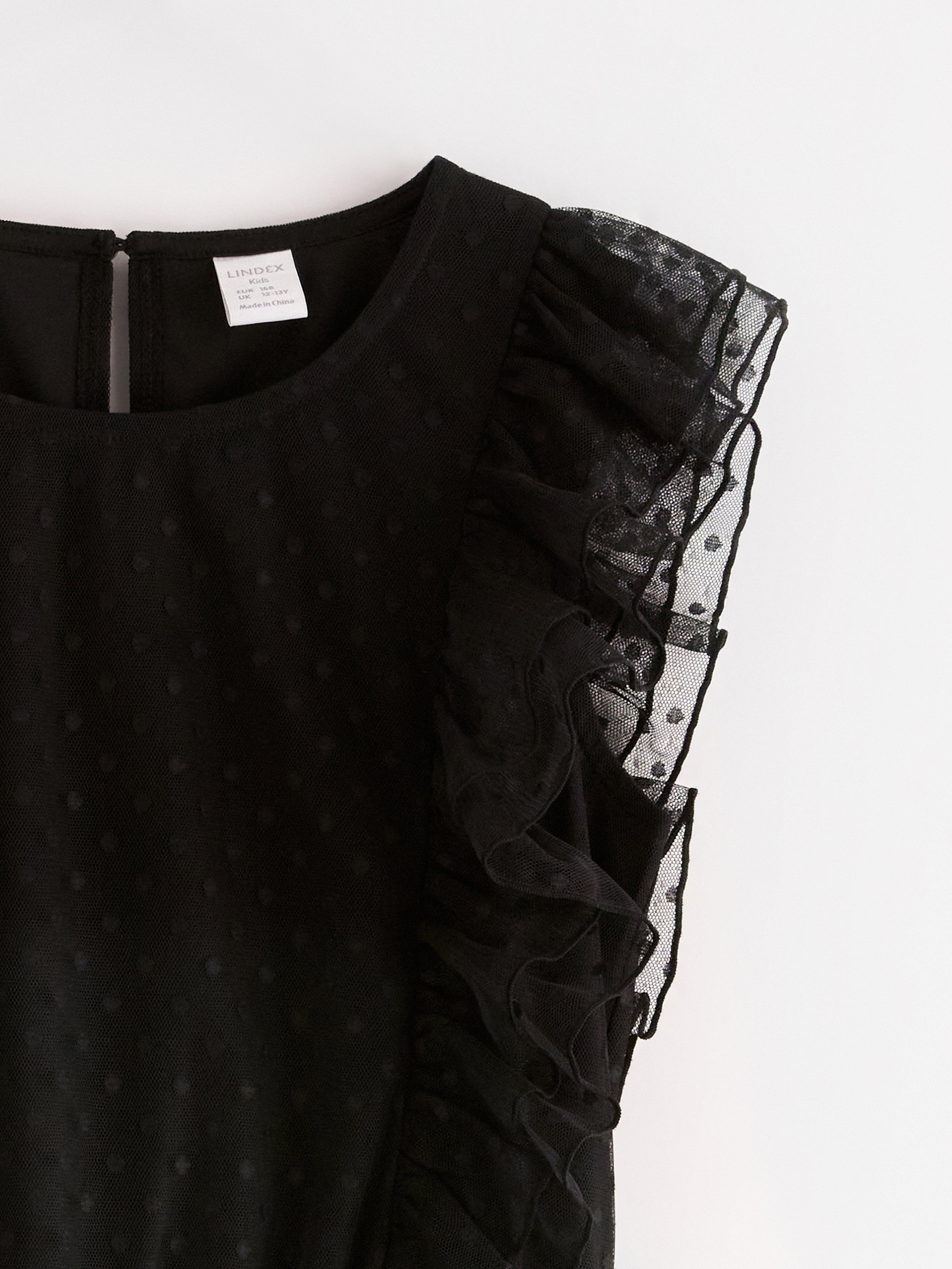 Dress - Kids Wear - Black