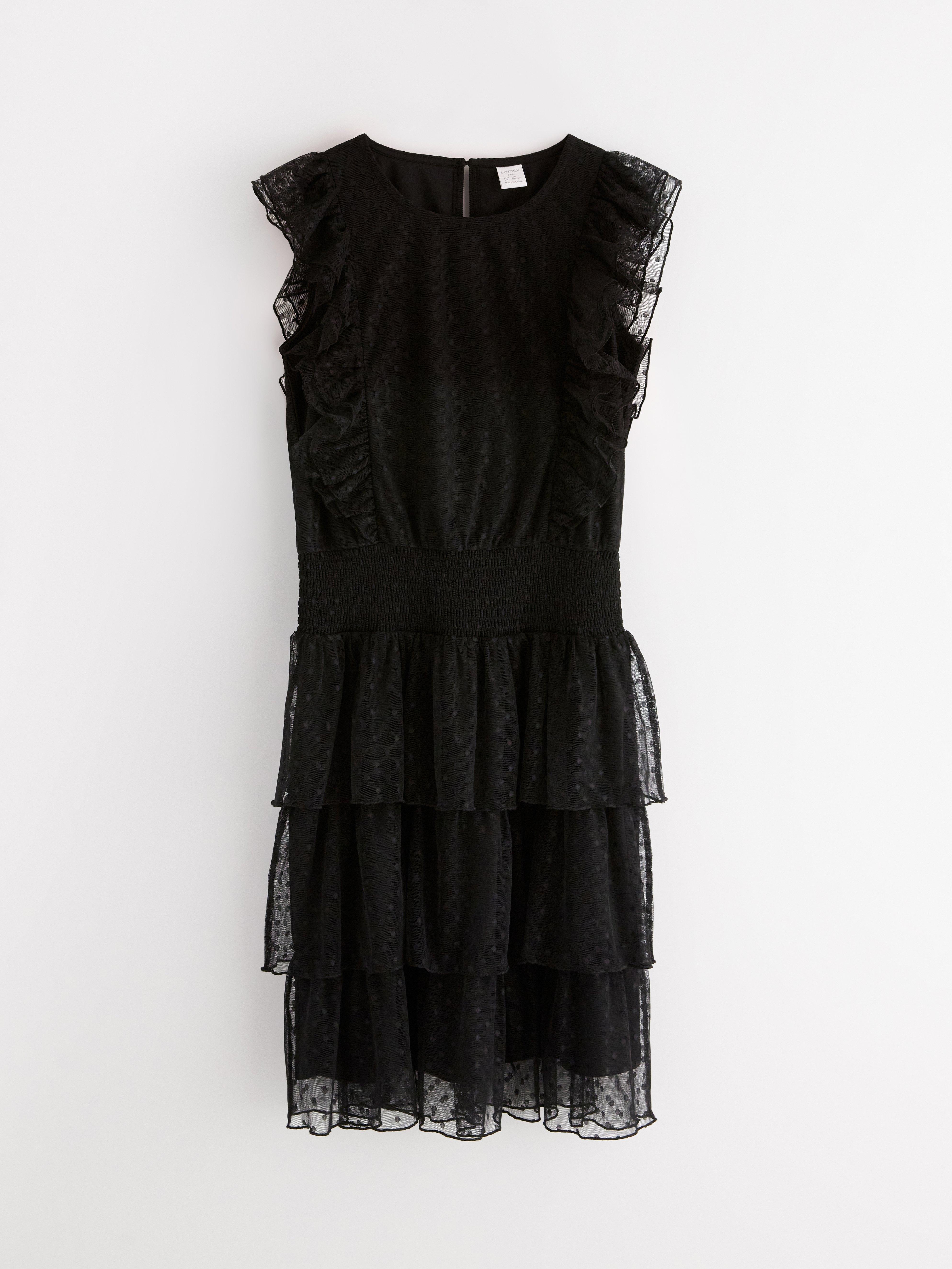 Dress - Kids Wear - Black