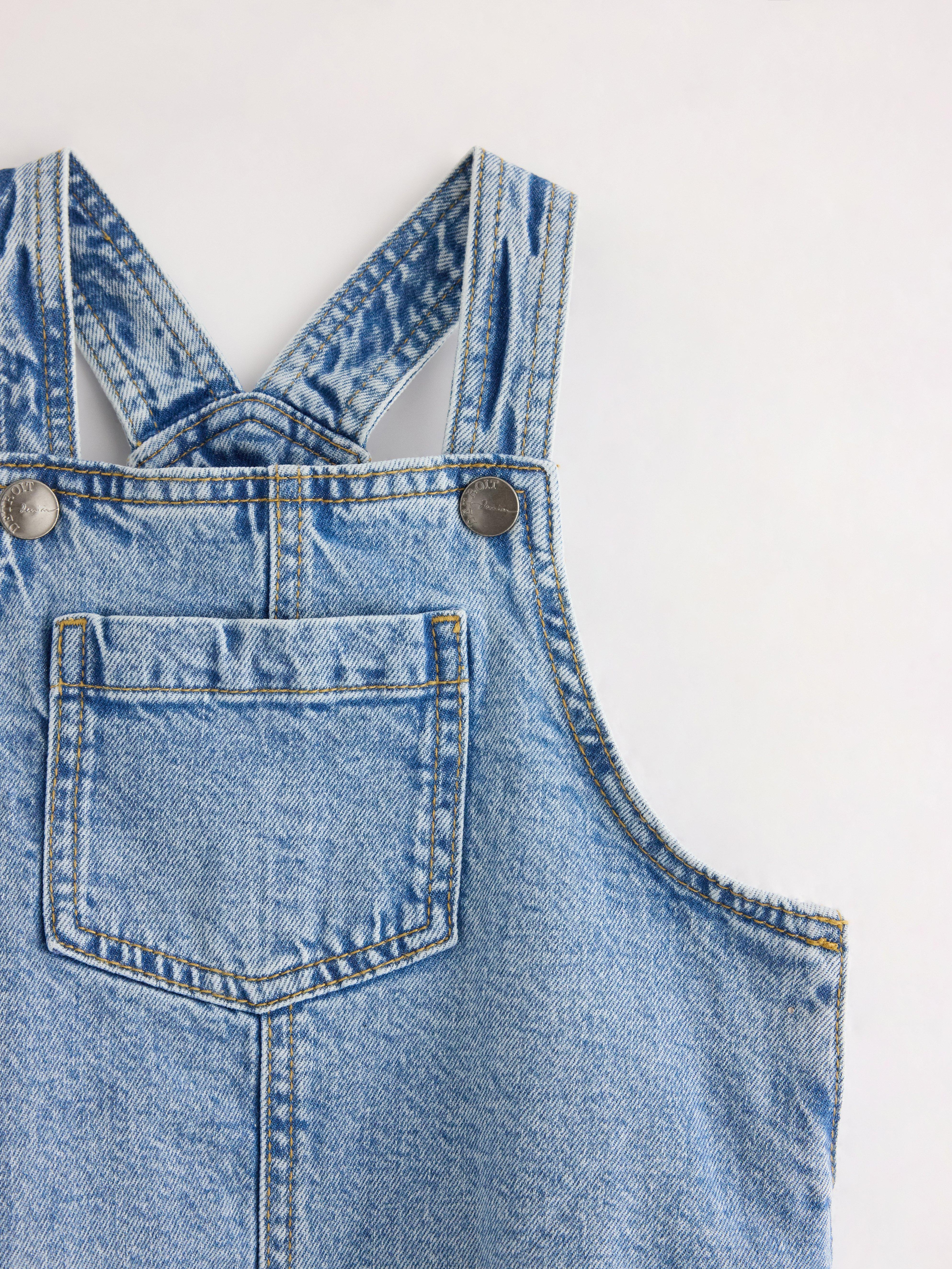 Dress - Kids Wear - Blue