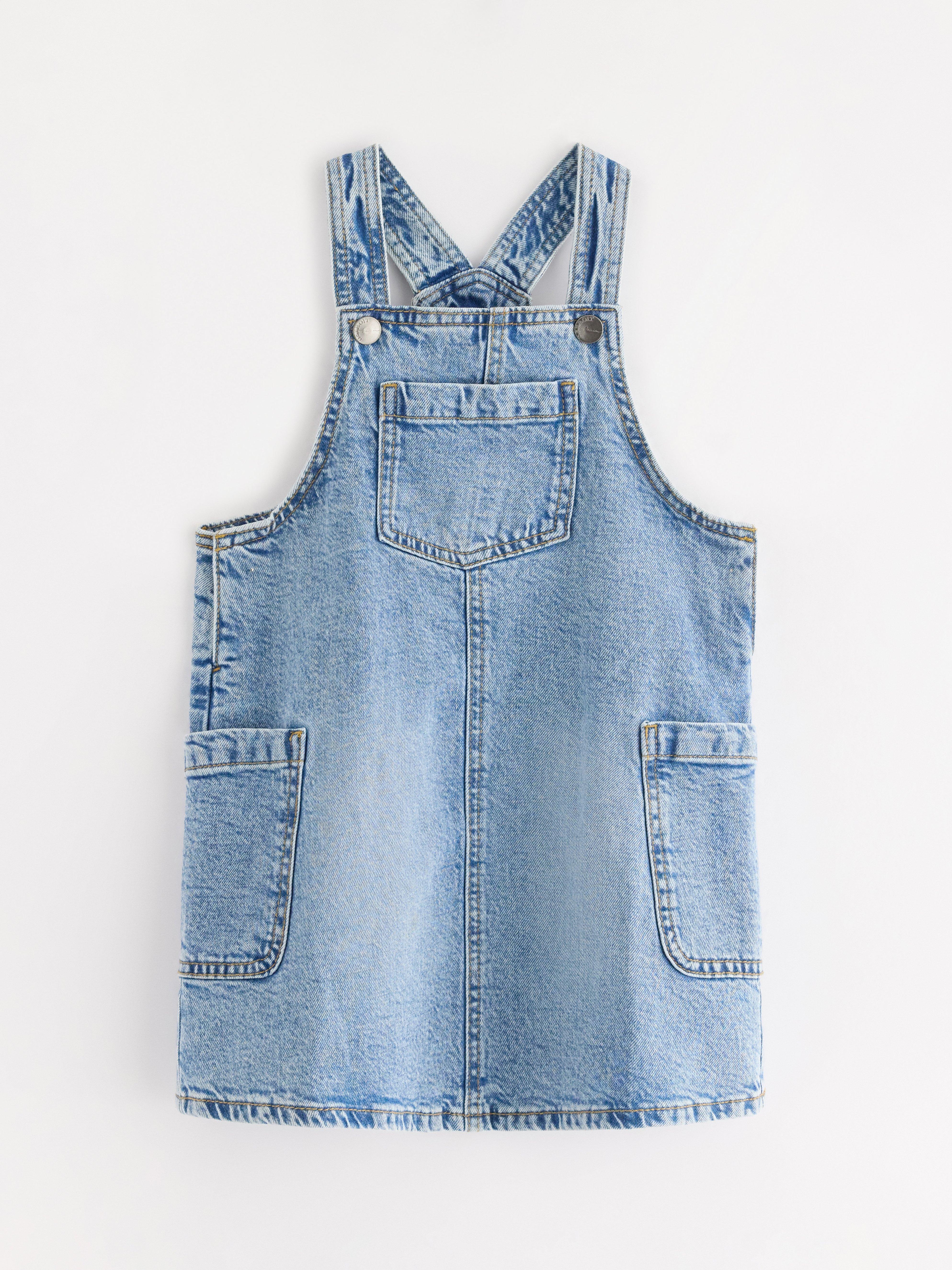 Dress - Kids Wear - Blue