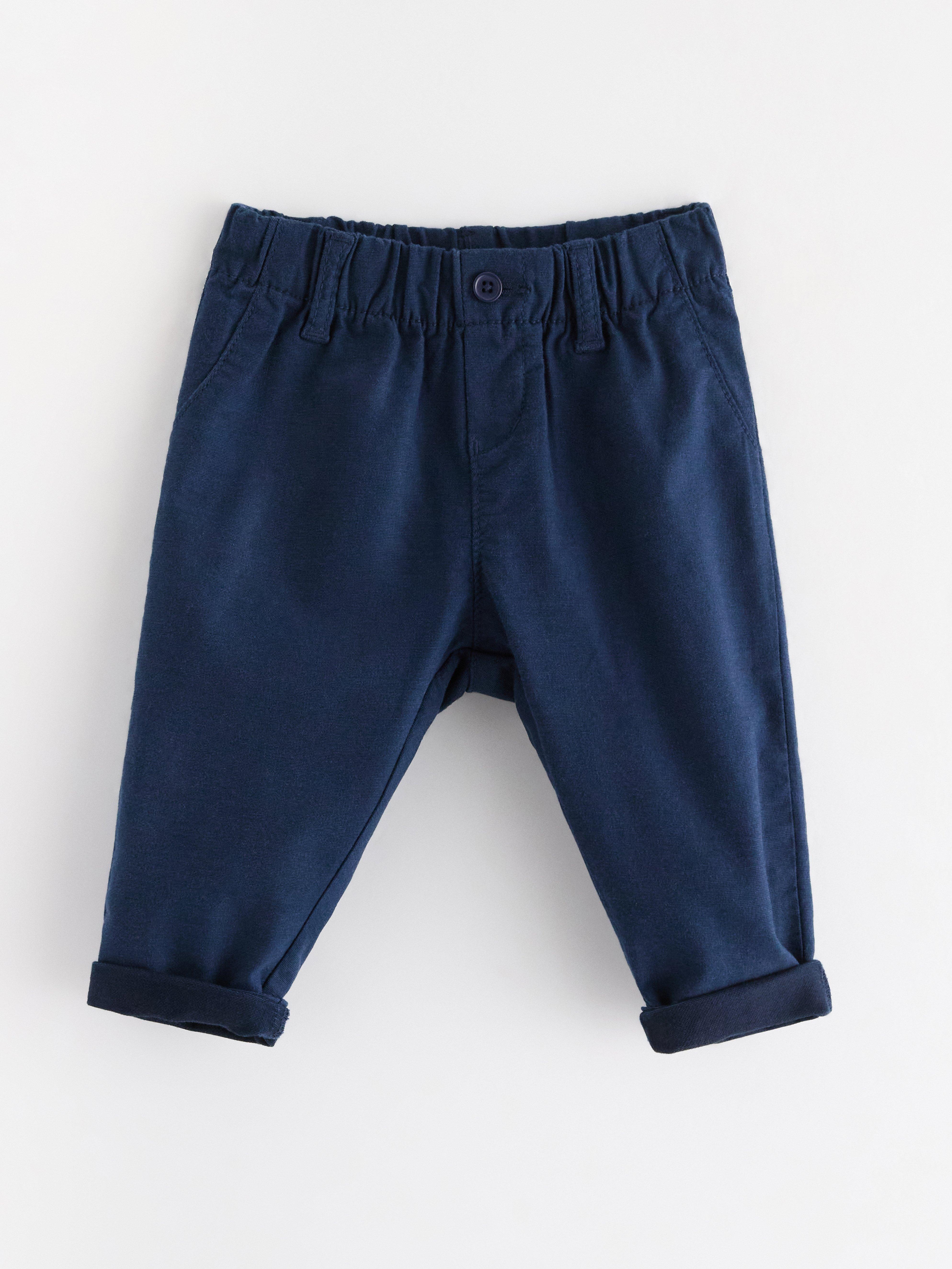 Trousers - Kids Wear - Blue