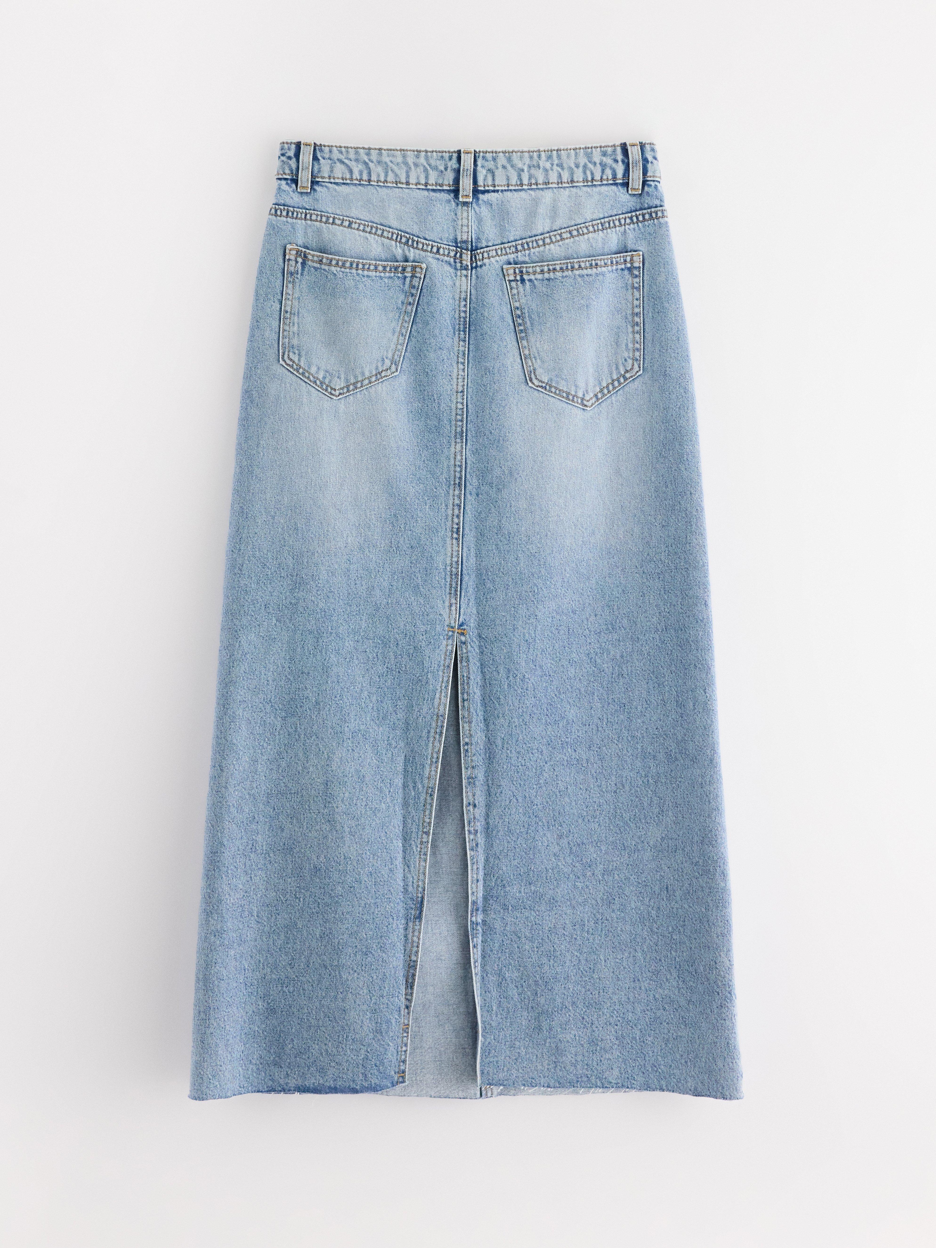 Skirt - Womens Wear - Blank