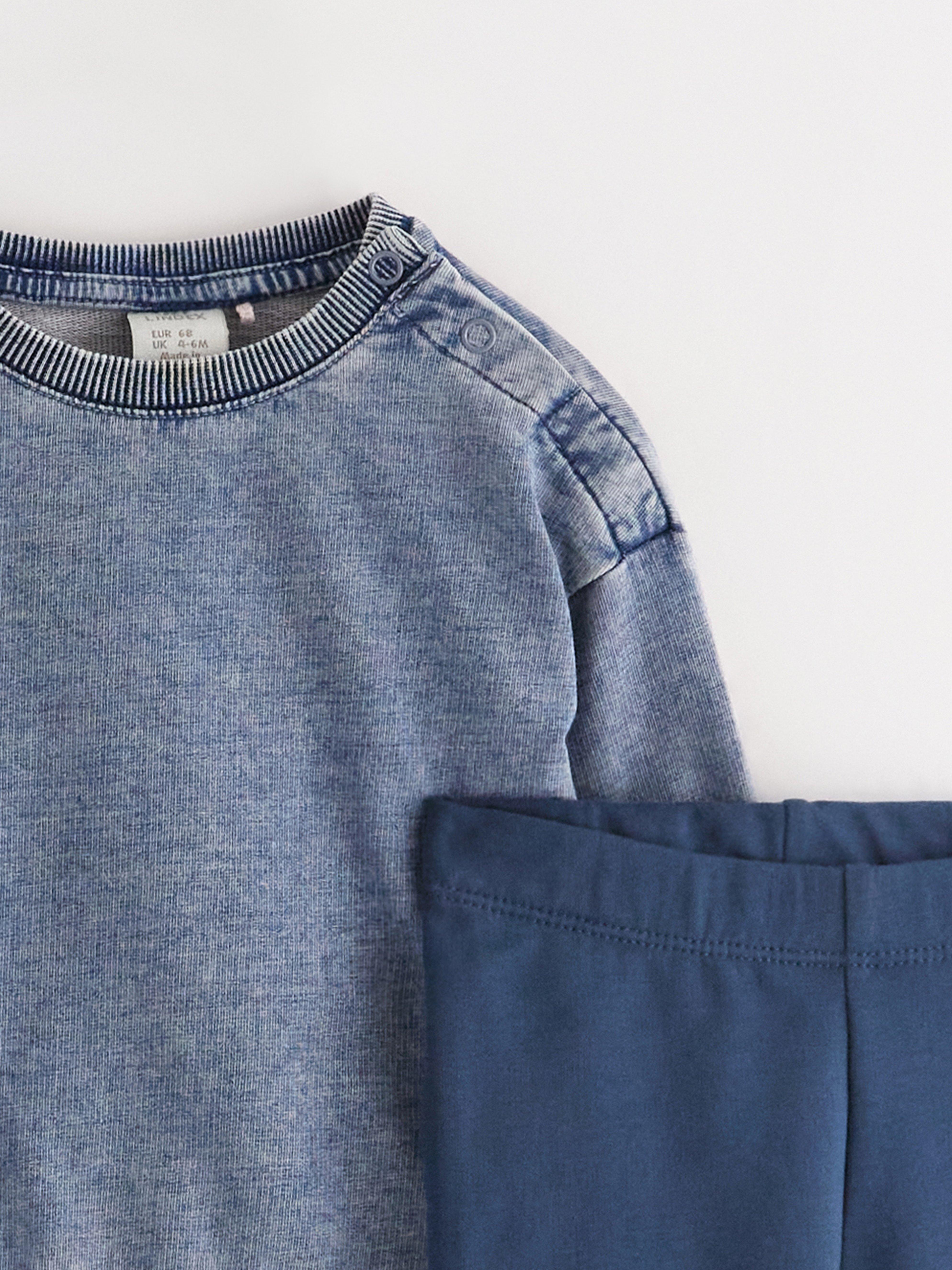 Set - Kids Wear - Blue