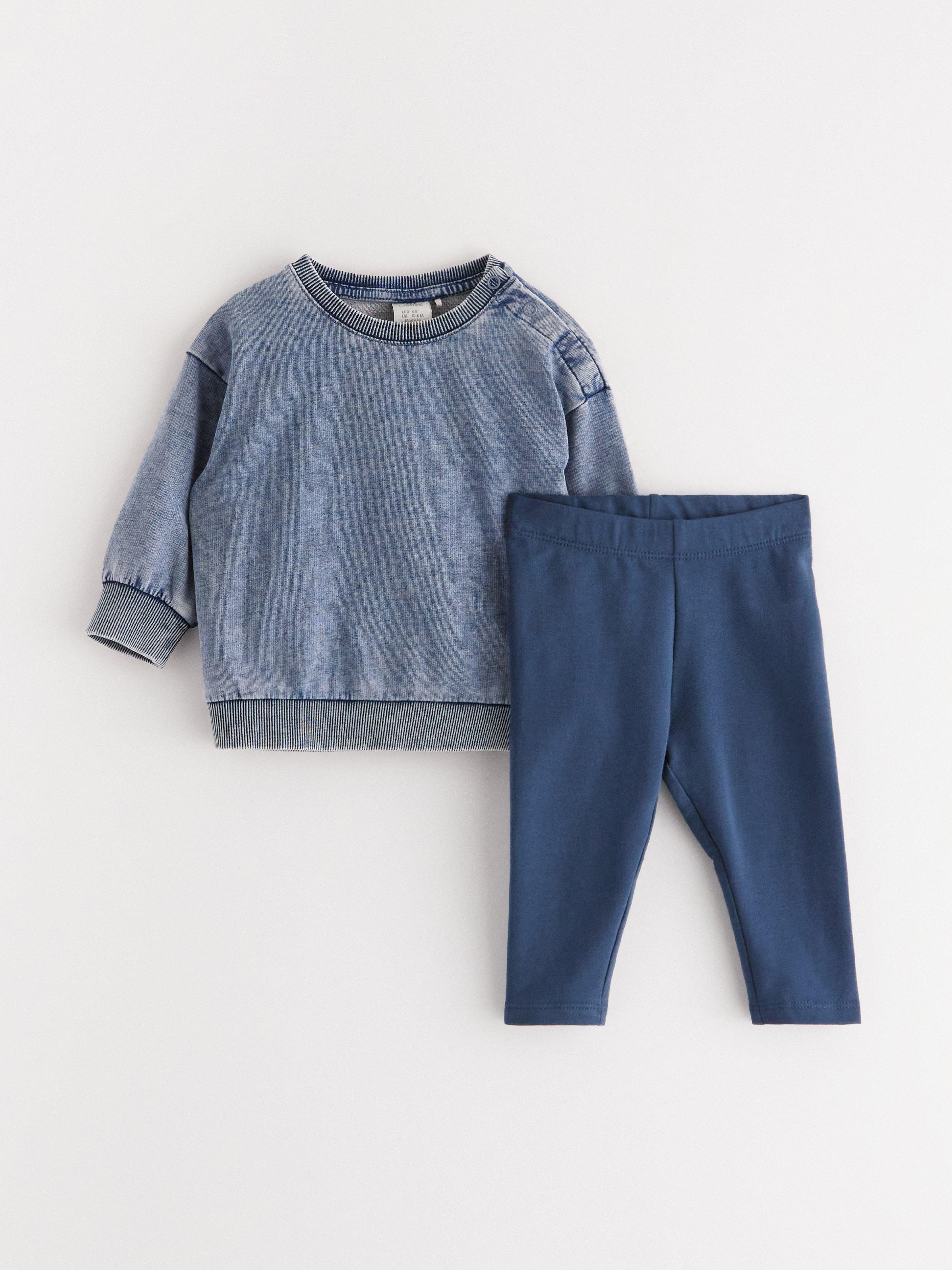 Set - Kids Wear - Blue