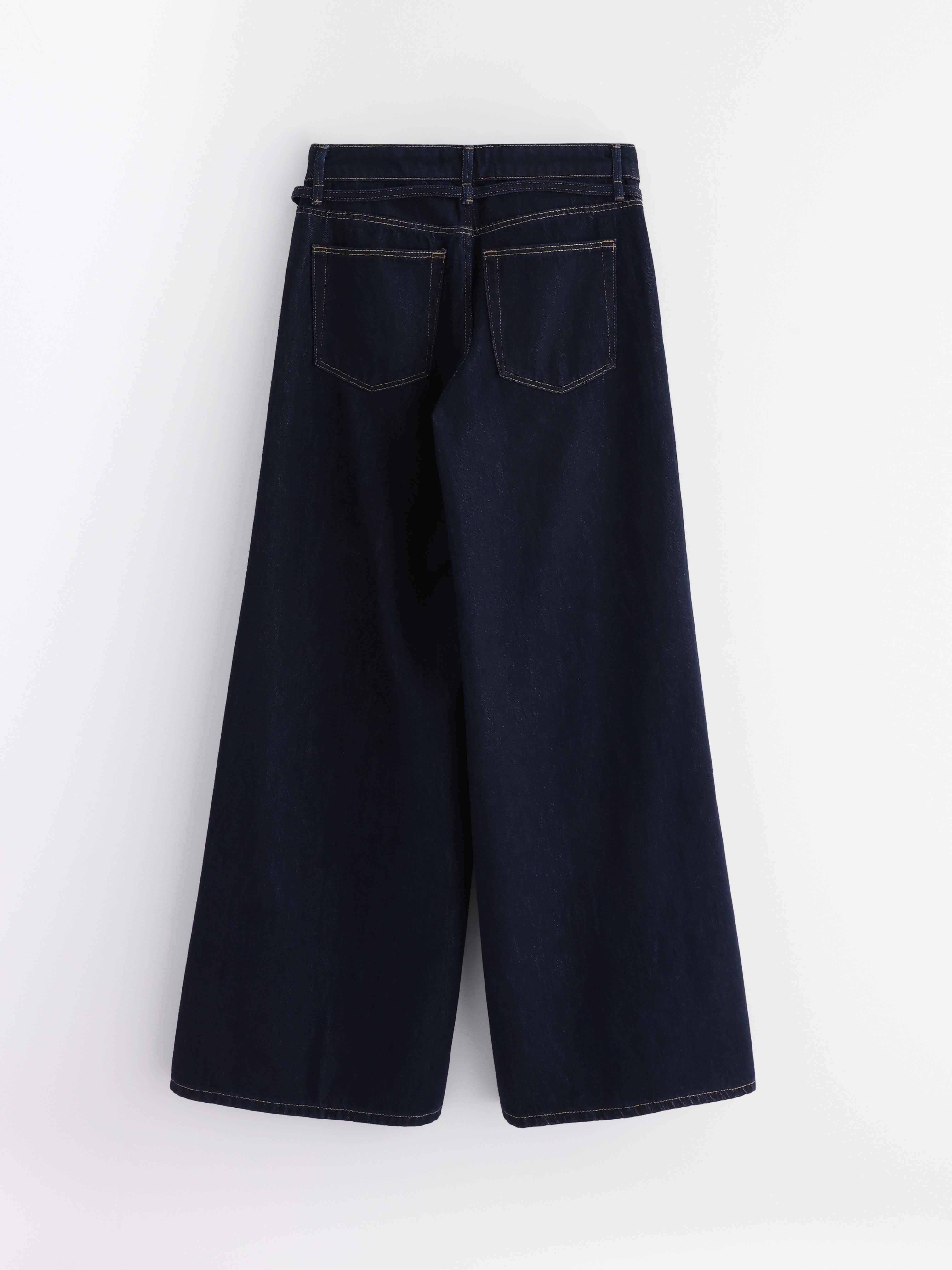 Jeans - Womens Wear - Blue