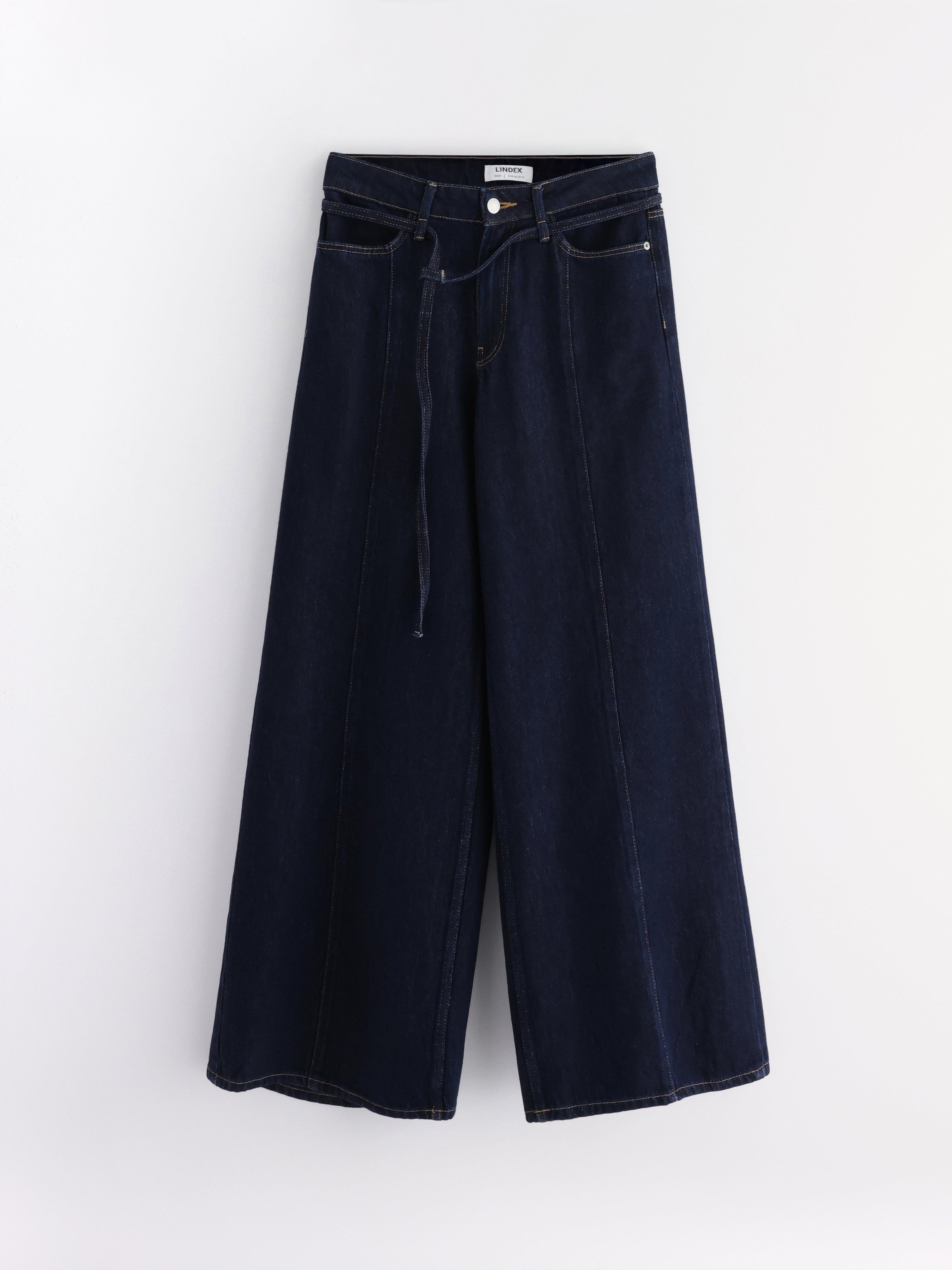 Jeans - Womens Wear - Blue