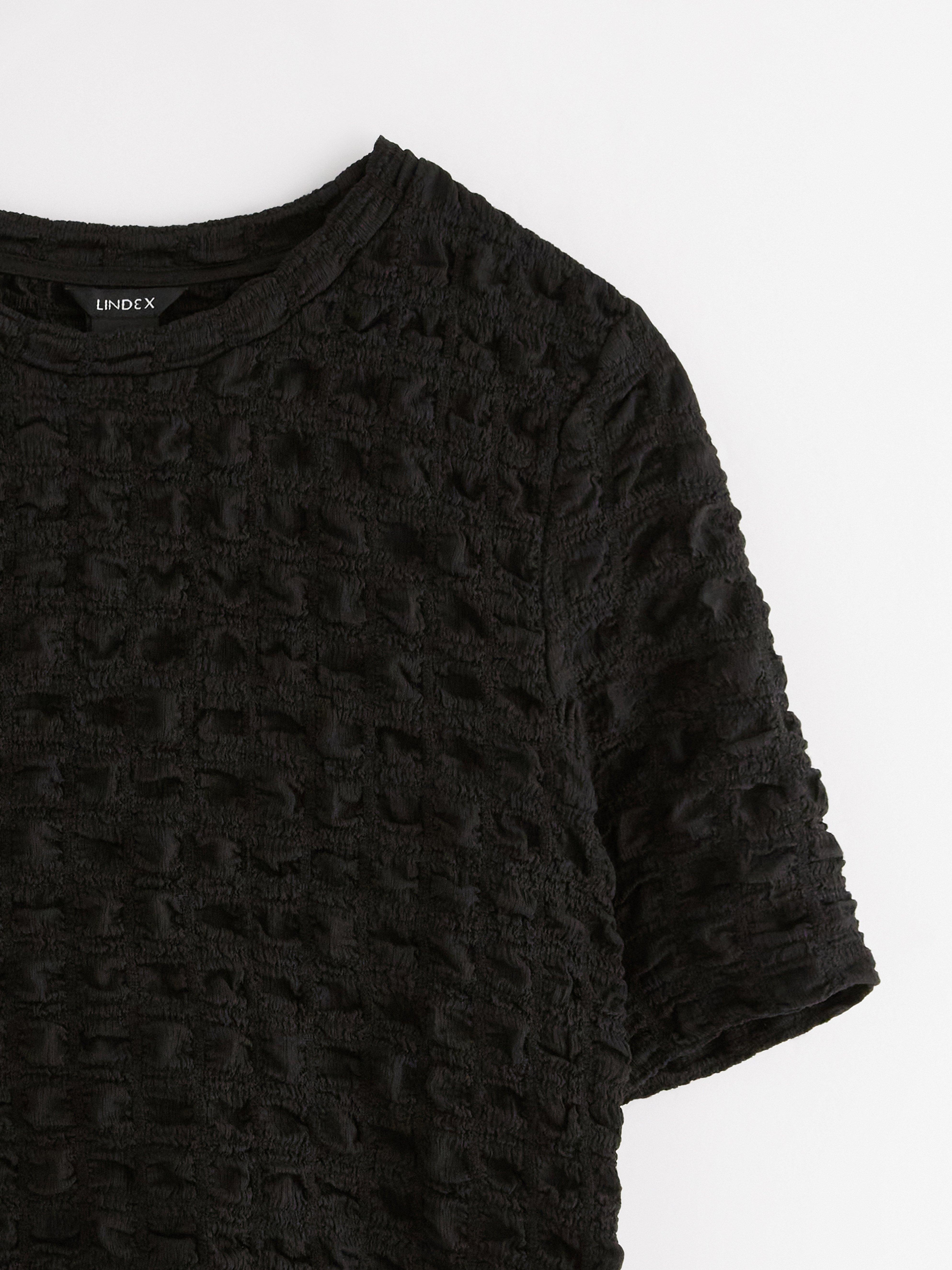 Top - Womens Wear - Black