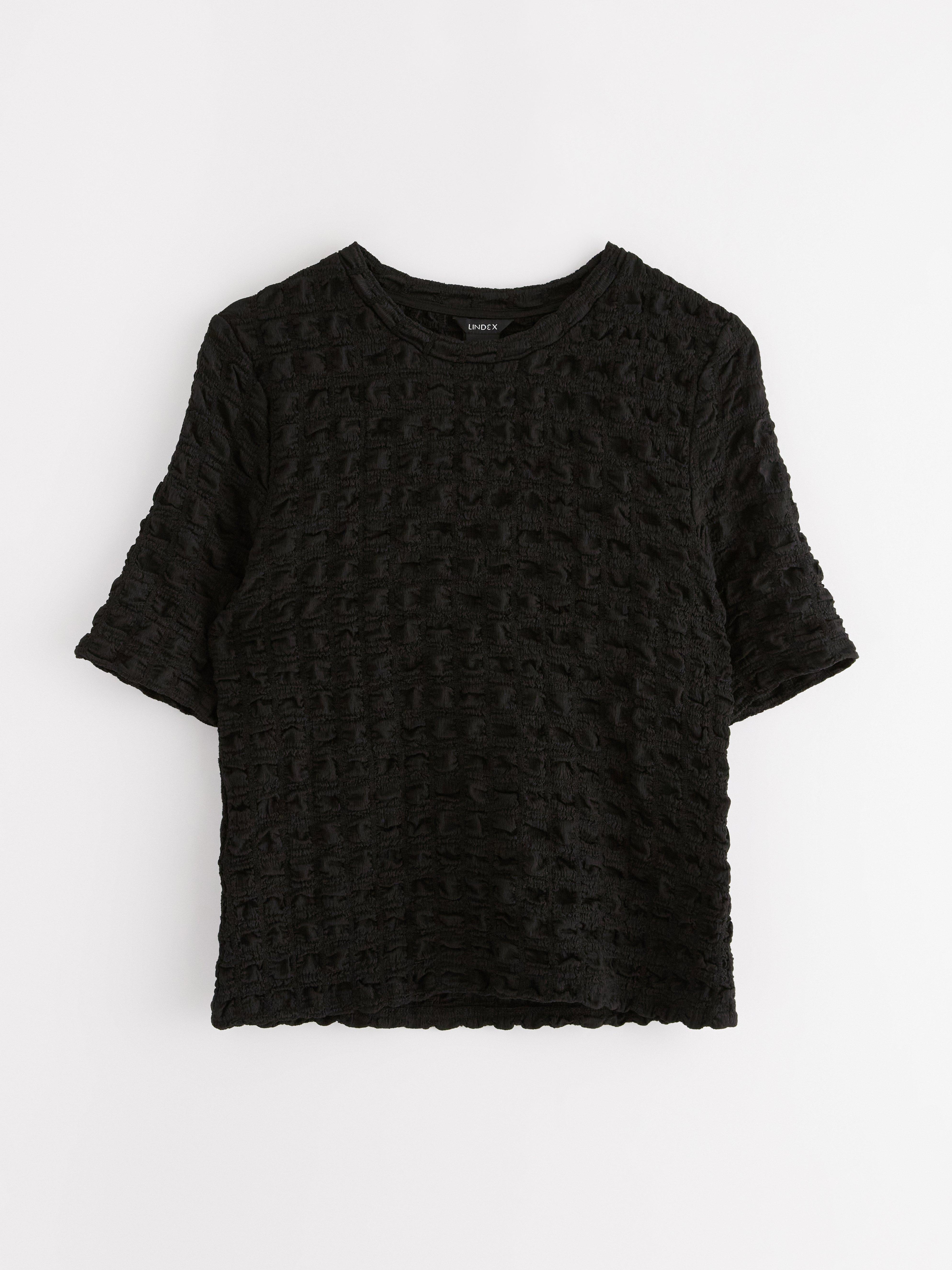 Top - Womens Wear - Black