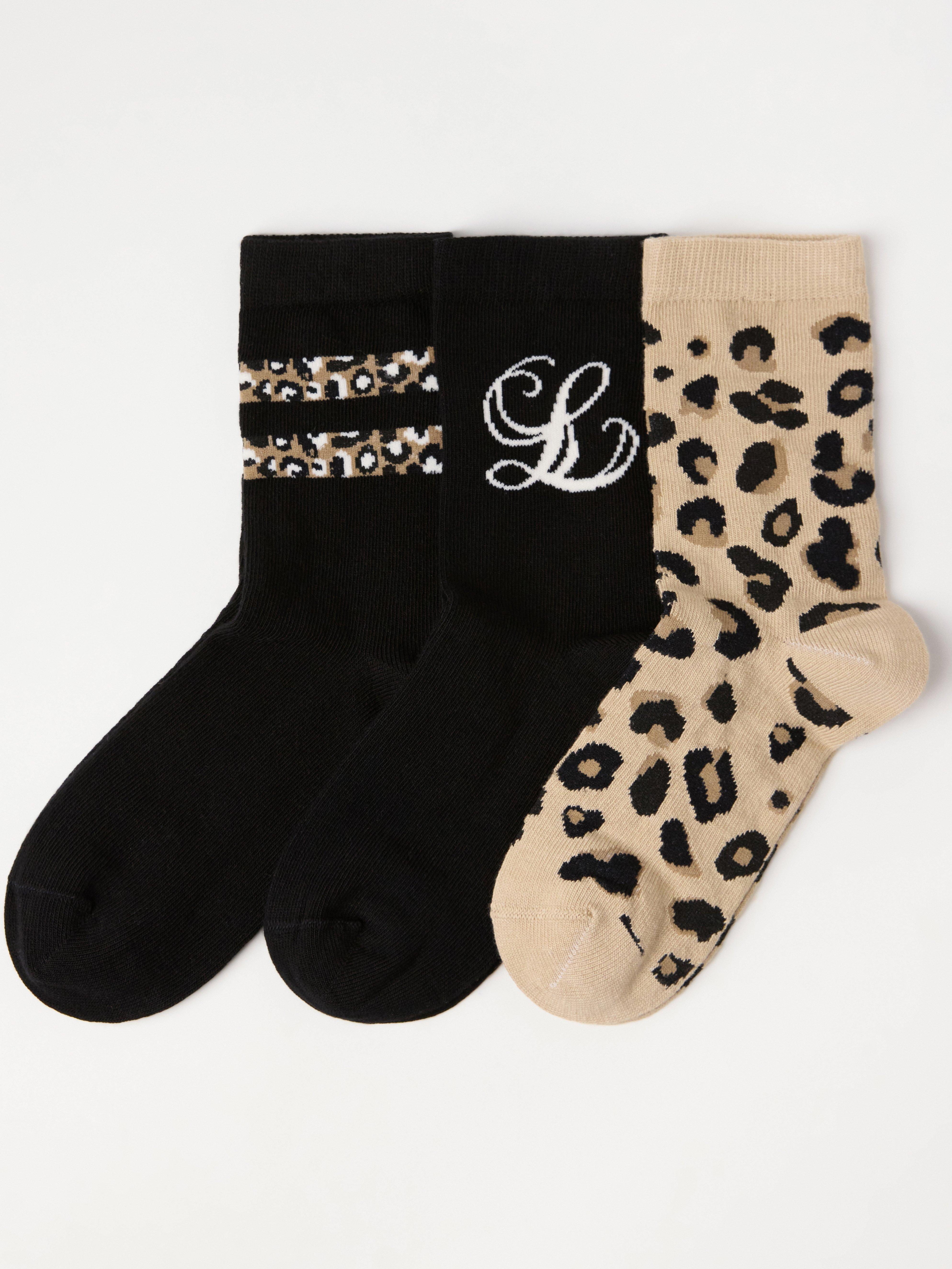 Socks - Kids Wear - Black