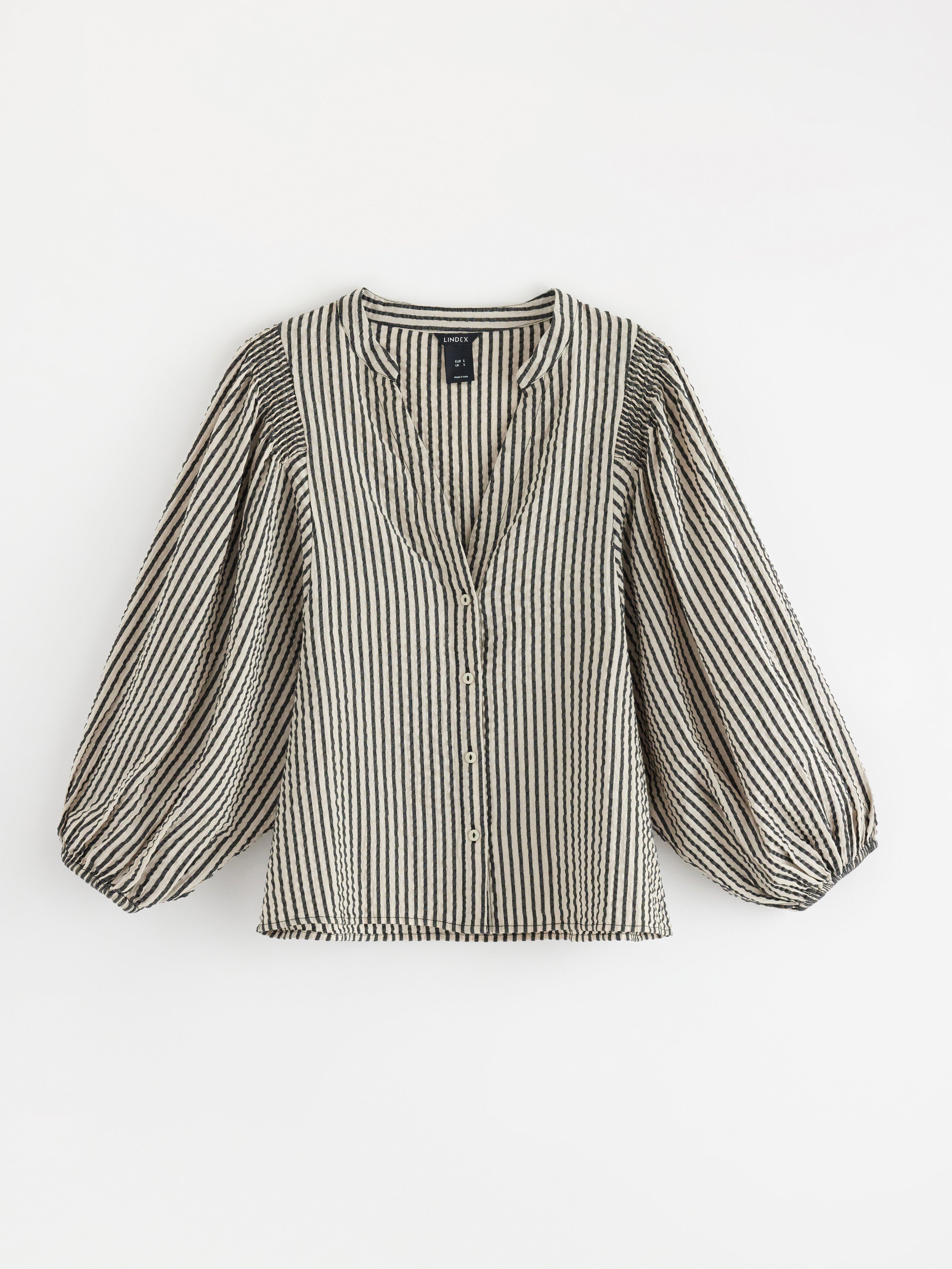 Blouse - Womens Wear - Black