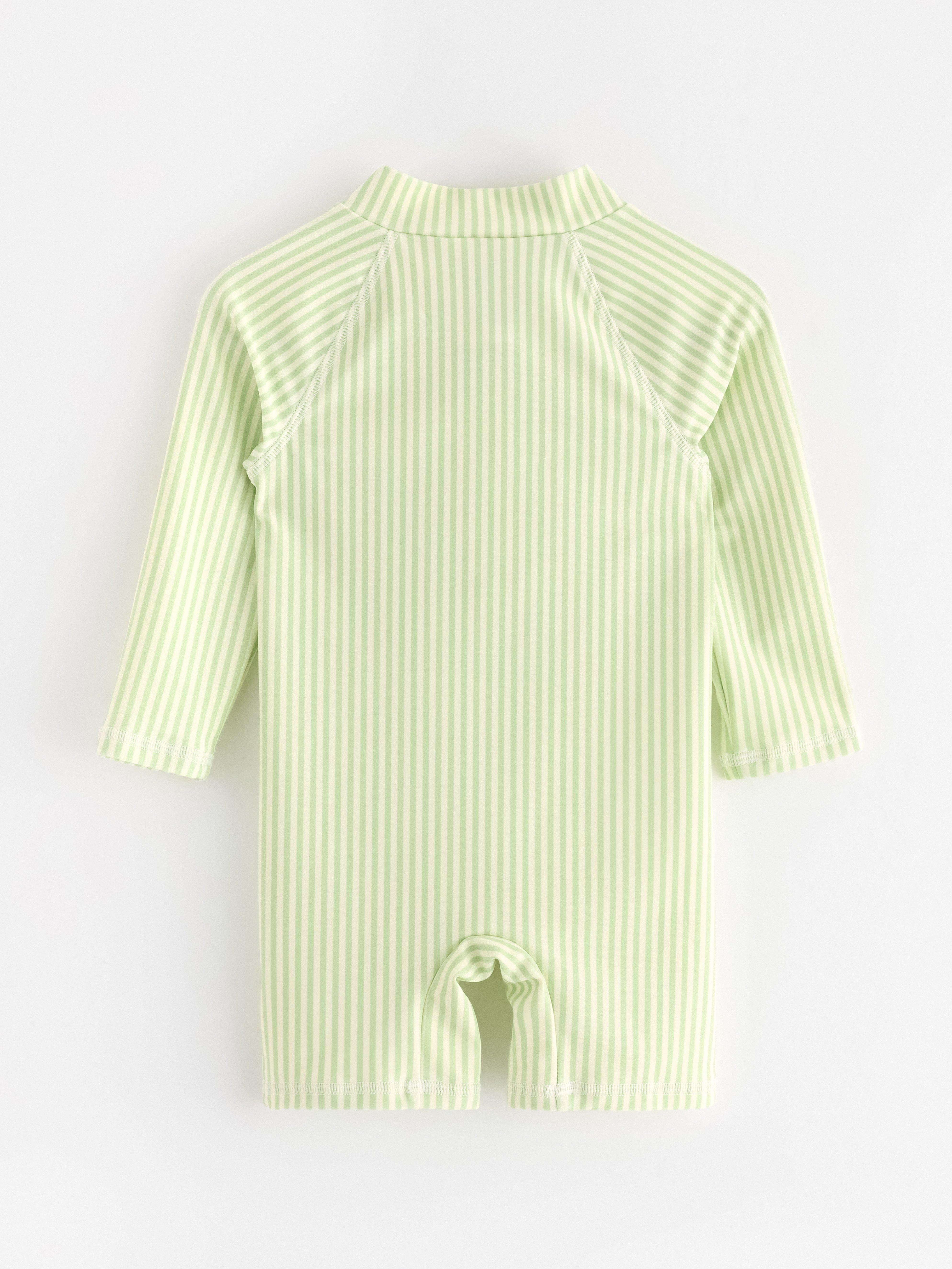 Sunprotection Overall - Kids Wear - Green