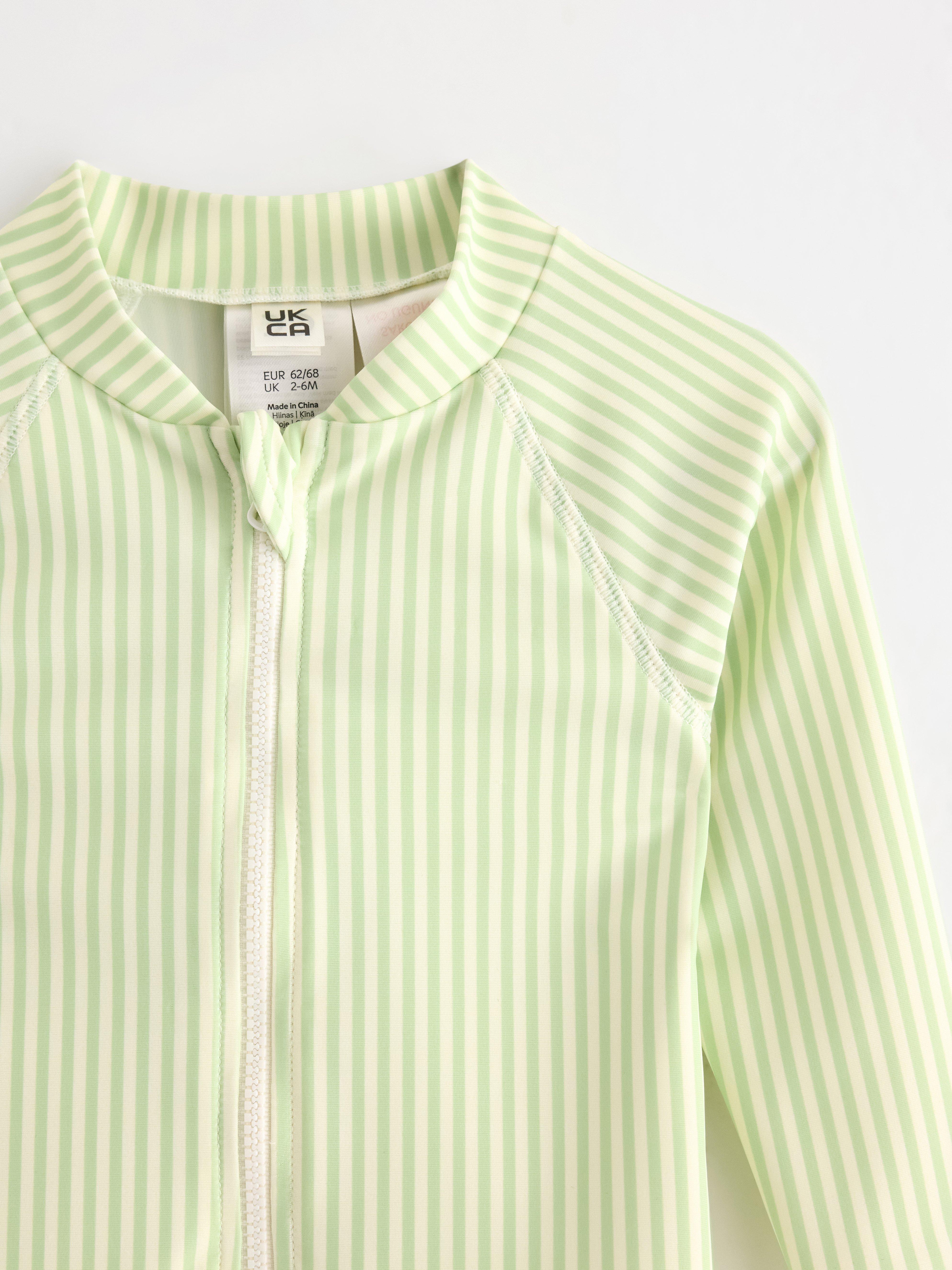 Sunprotection Overall - Kids Wear - Green