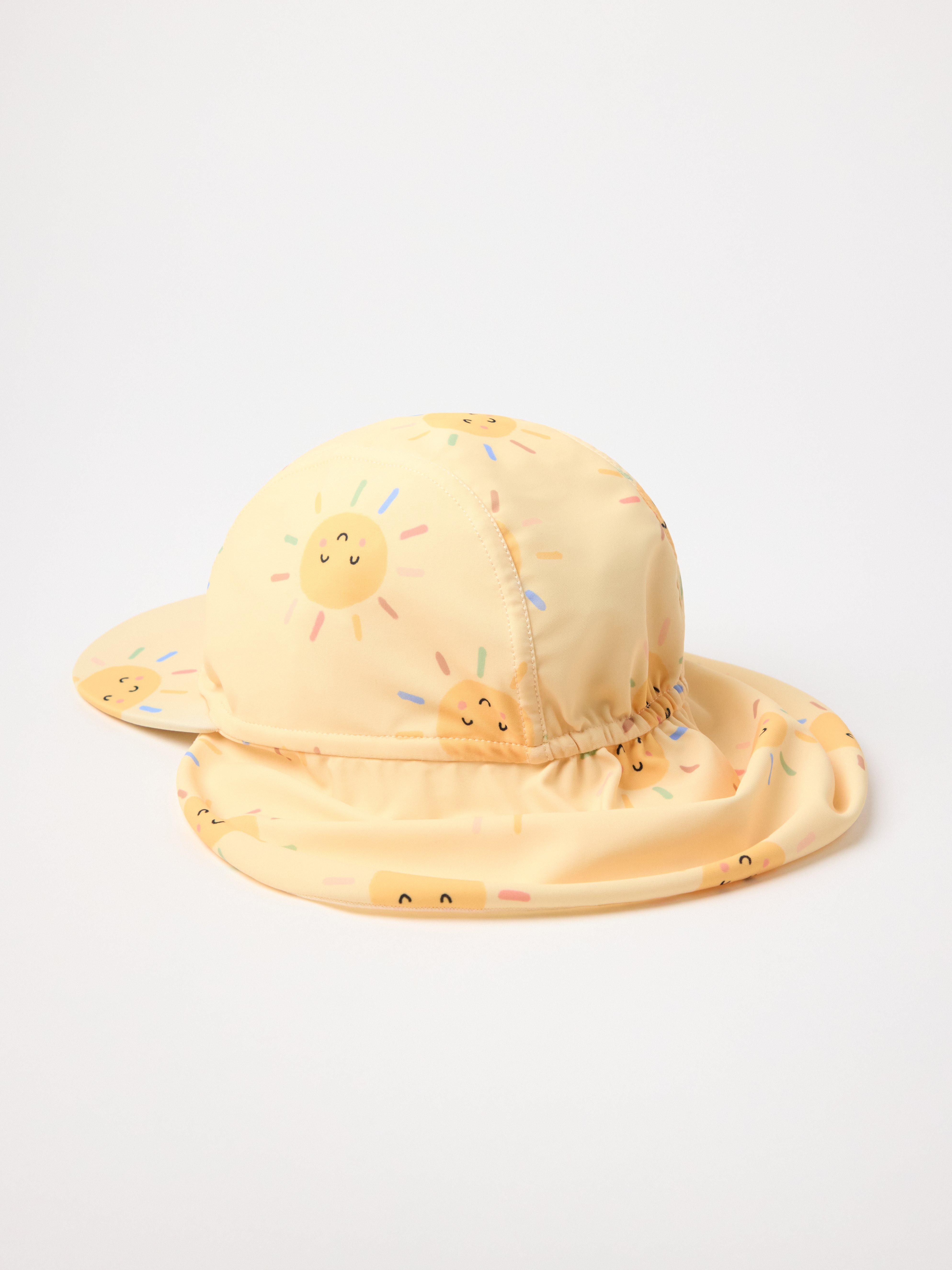 Swim Wear Accessory - Kids Wear - Yellow