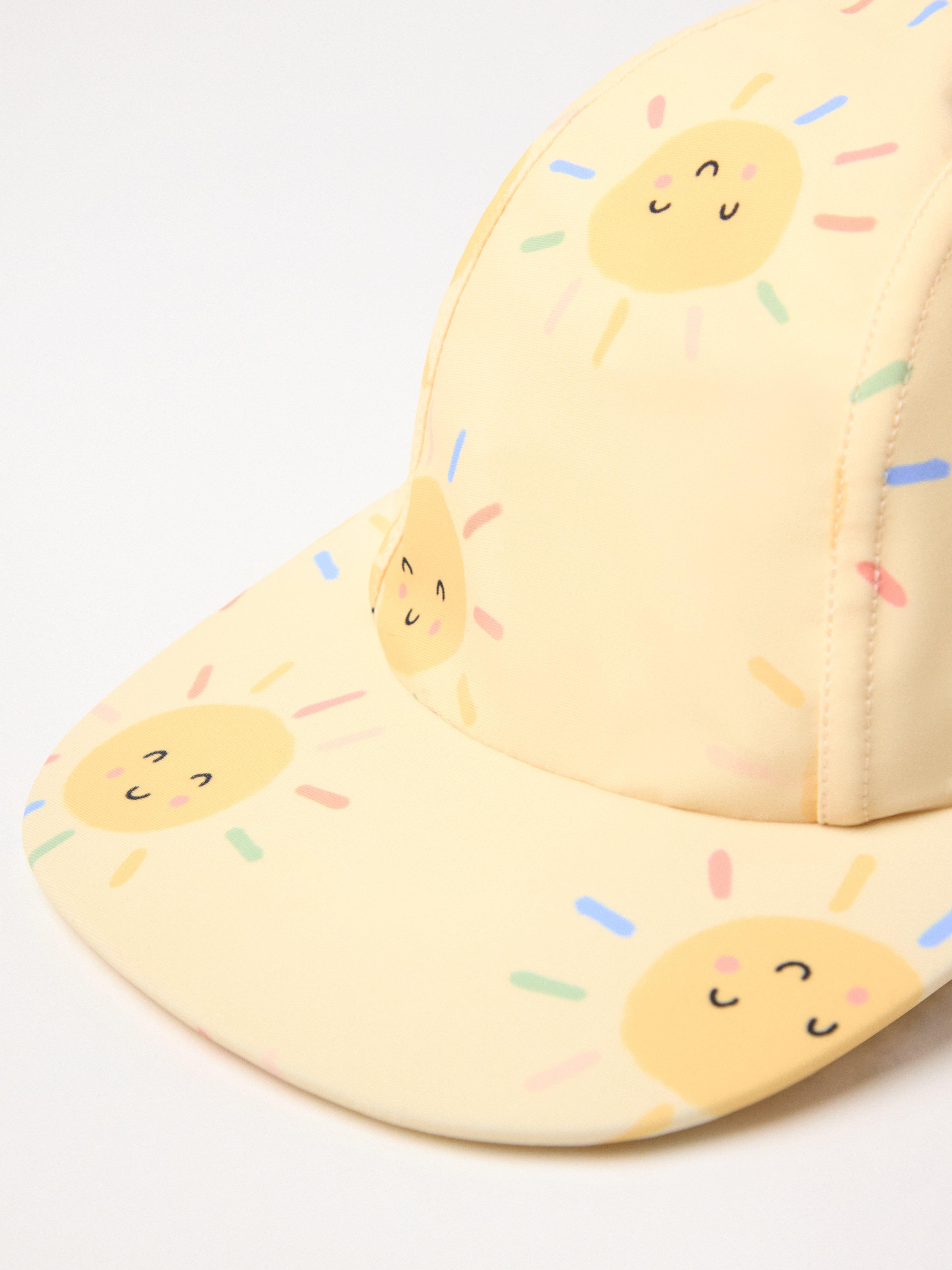 Swim Wear Accessory - Kids Wear - Yellow
