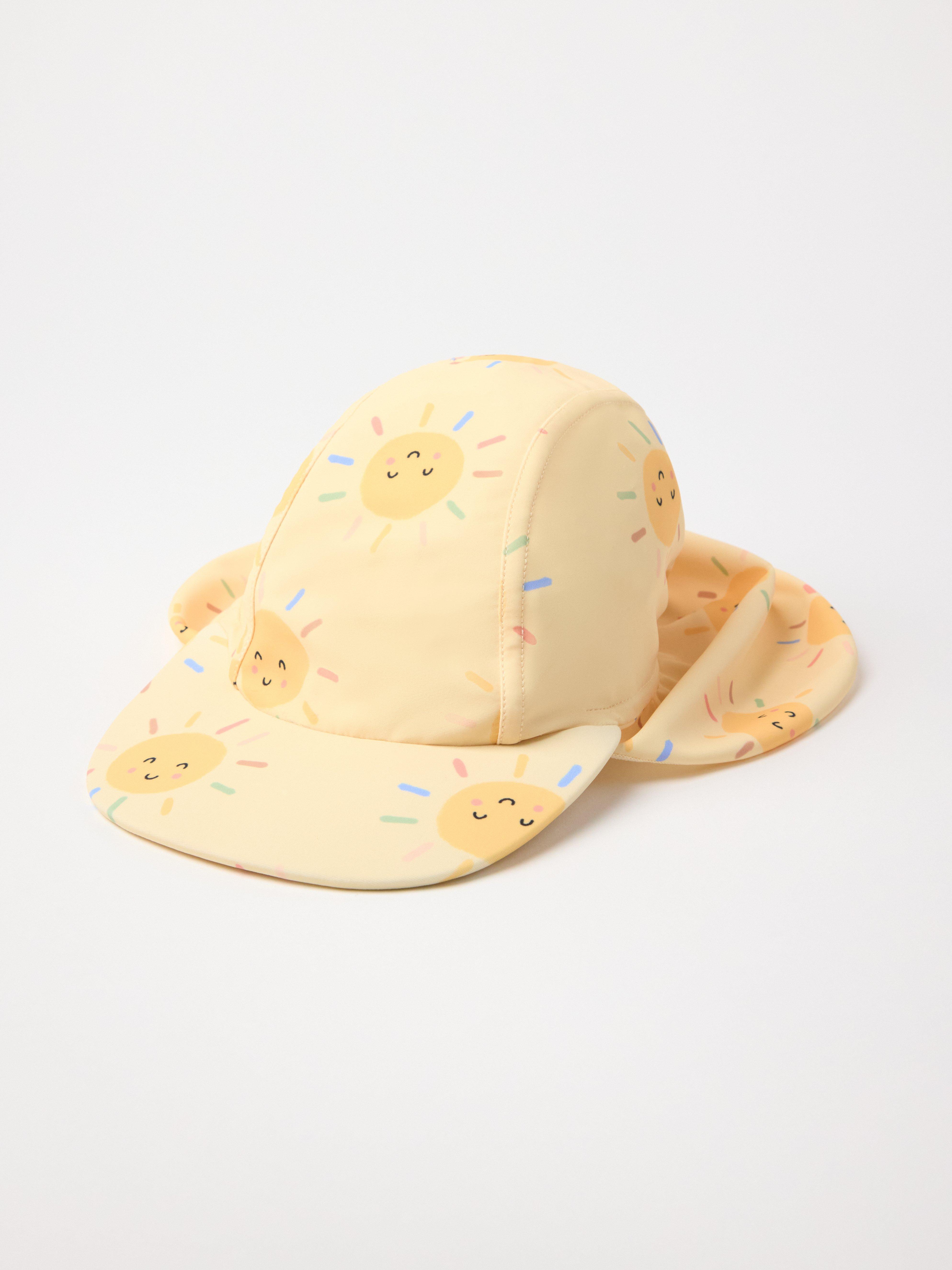 Swim Wear Accessory - Kids Wear - Yellow