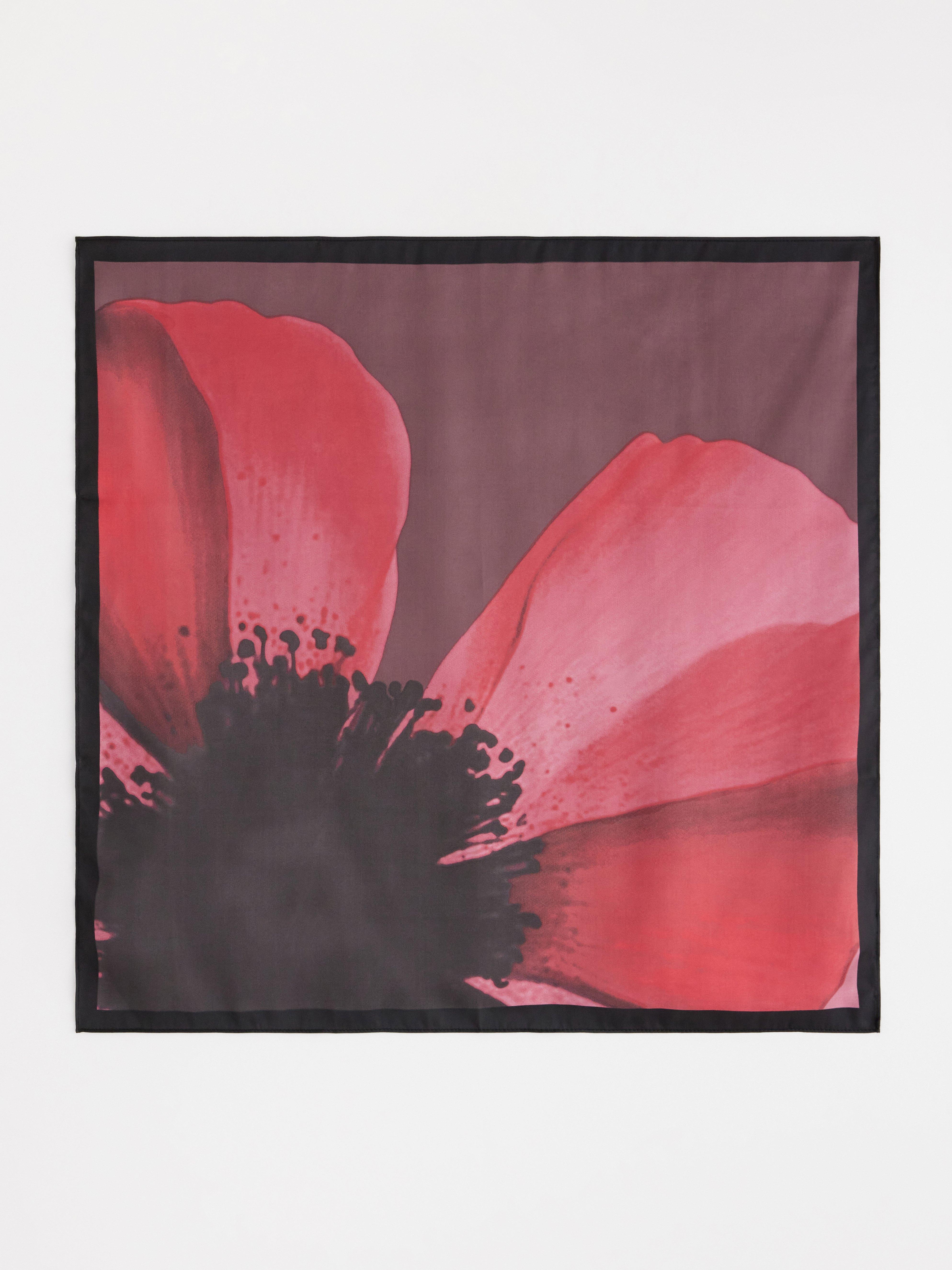 Scarf - Womens Wear - Red