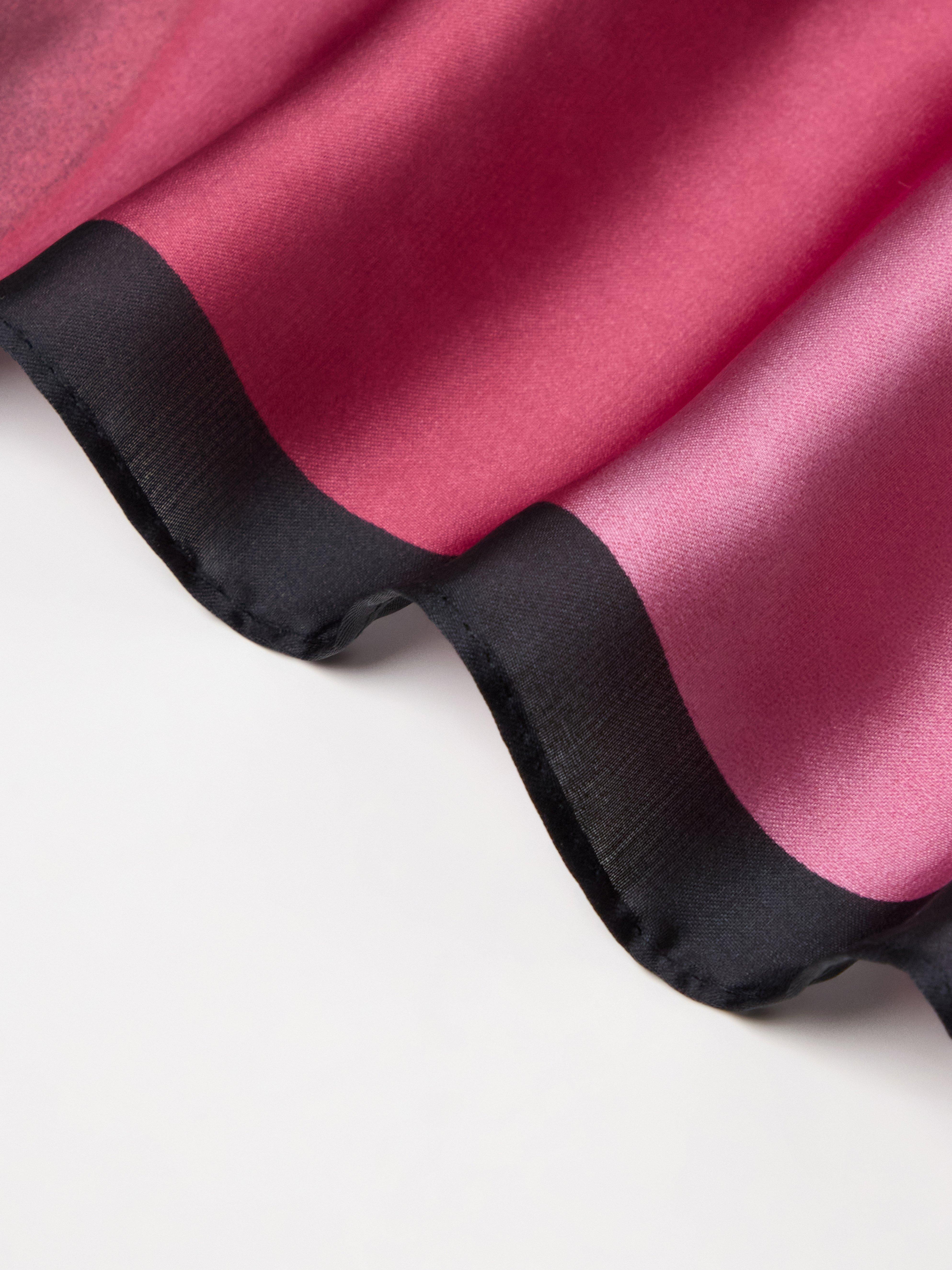 Scarf - Womens Wear - Red