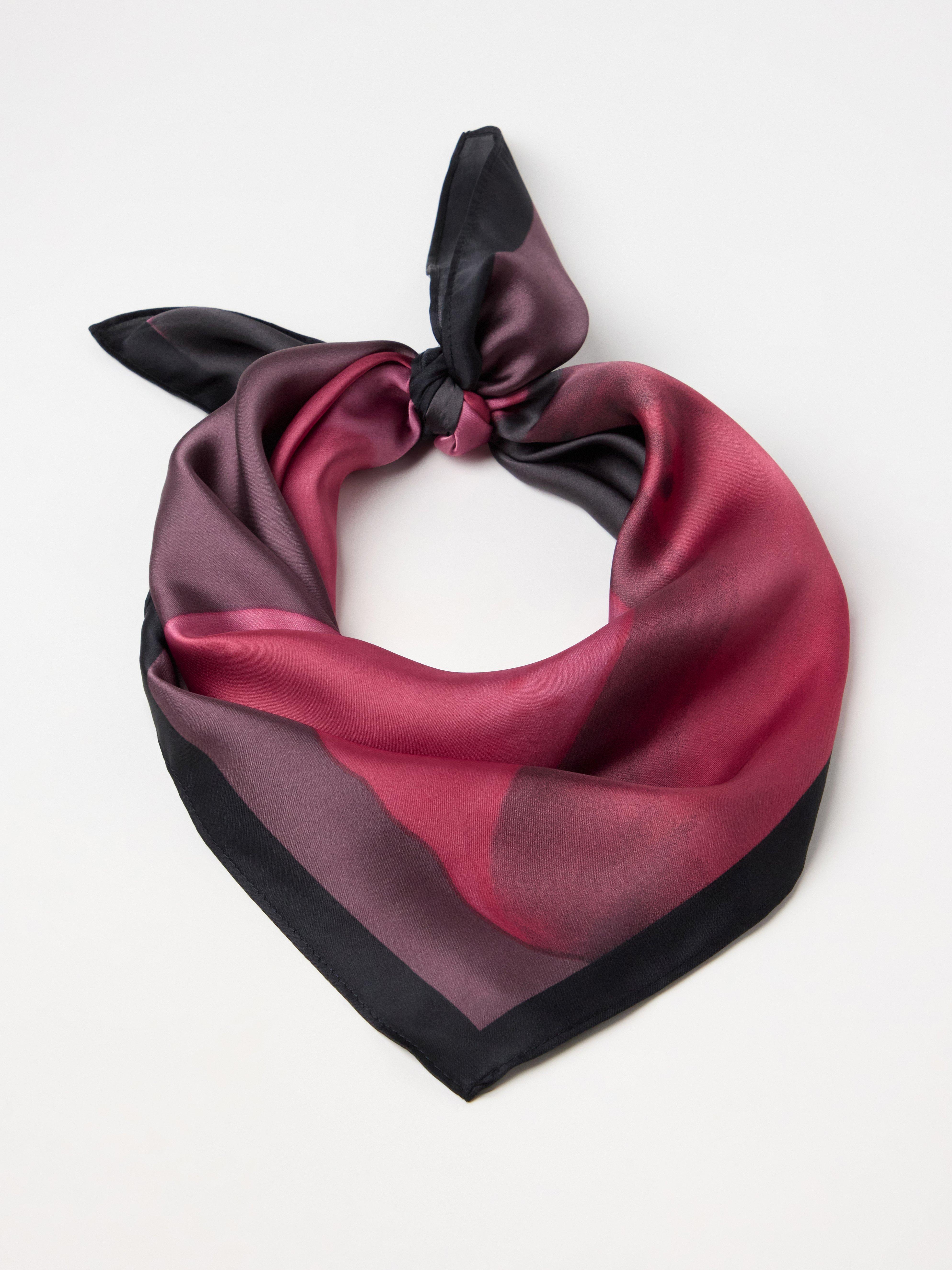 Scarf - Womens Wear - Red