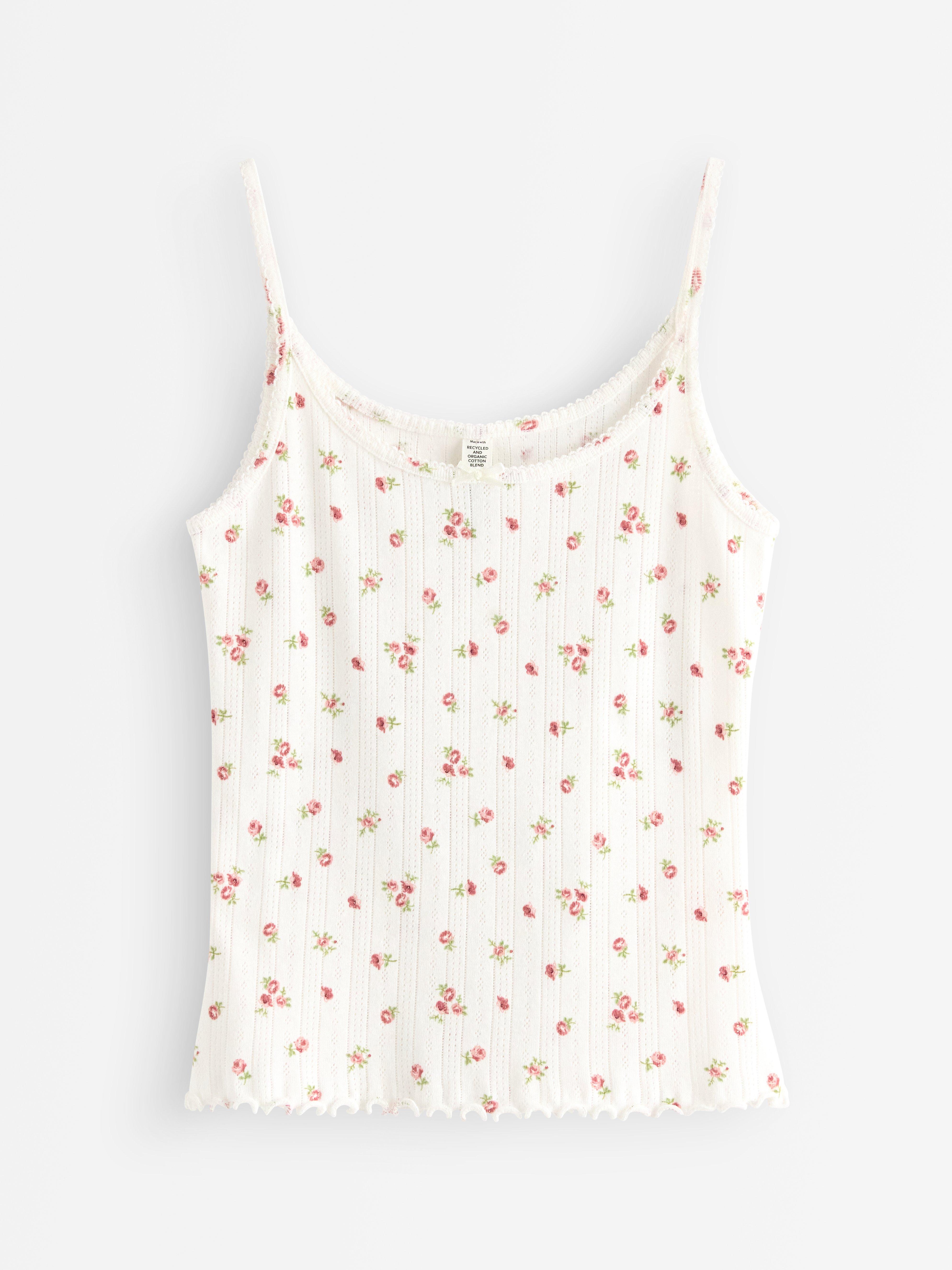 Pyjama Top - Lingerie - Pink