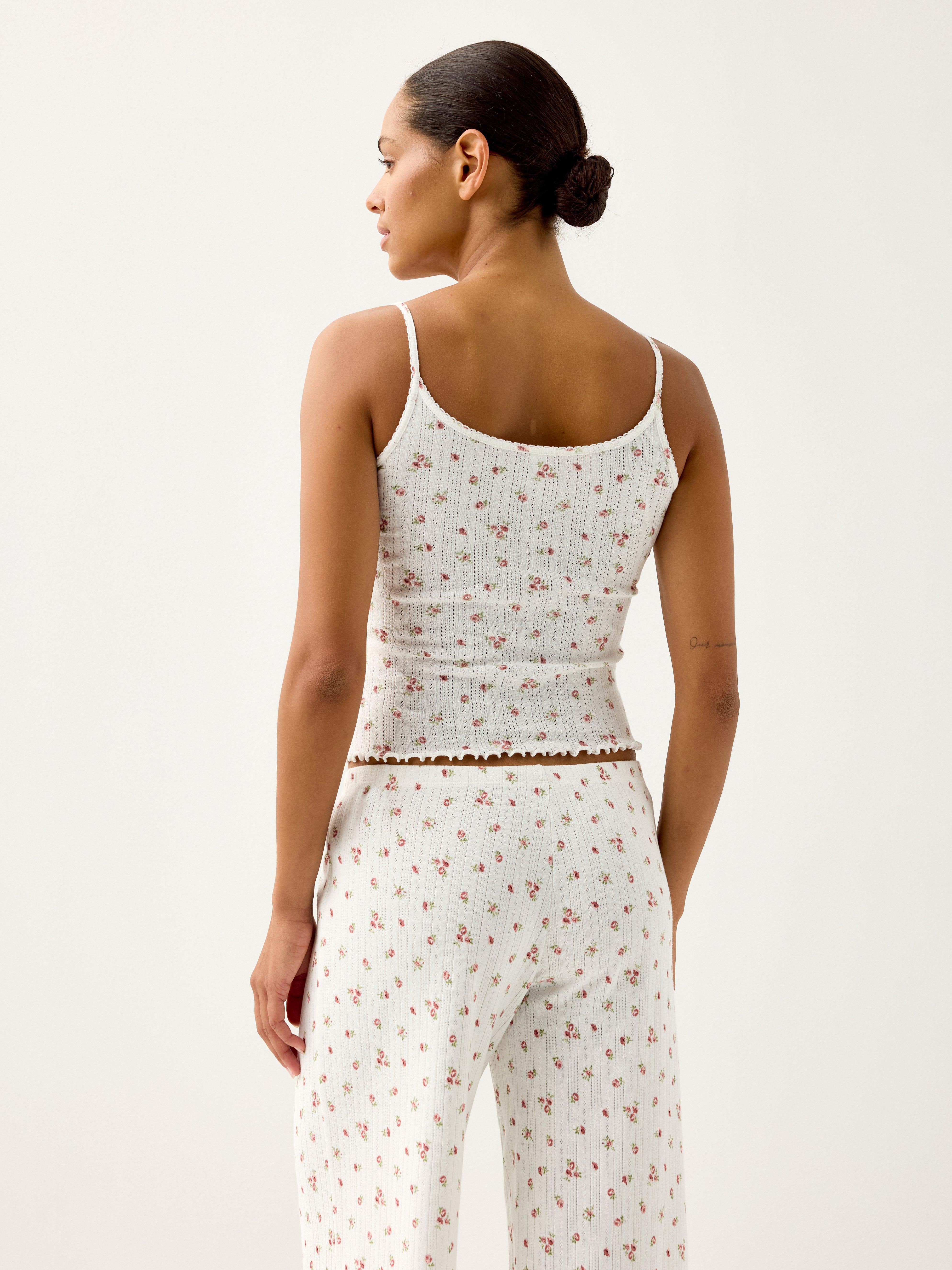 Pyjamastopp - Underkläder - Rosa