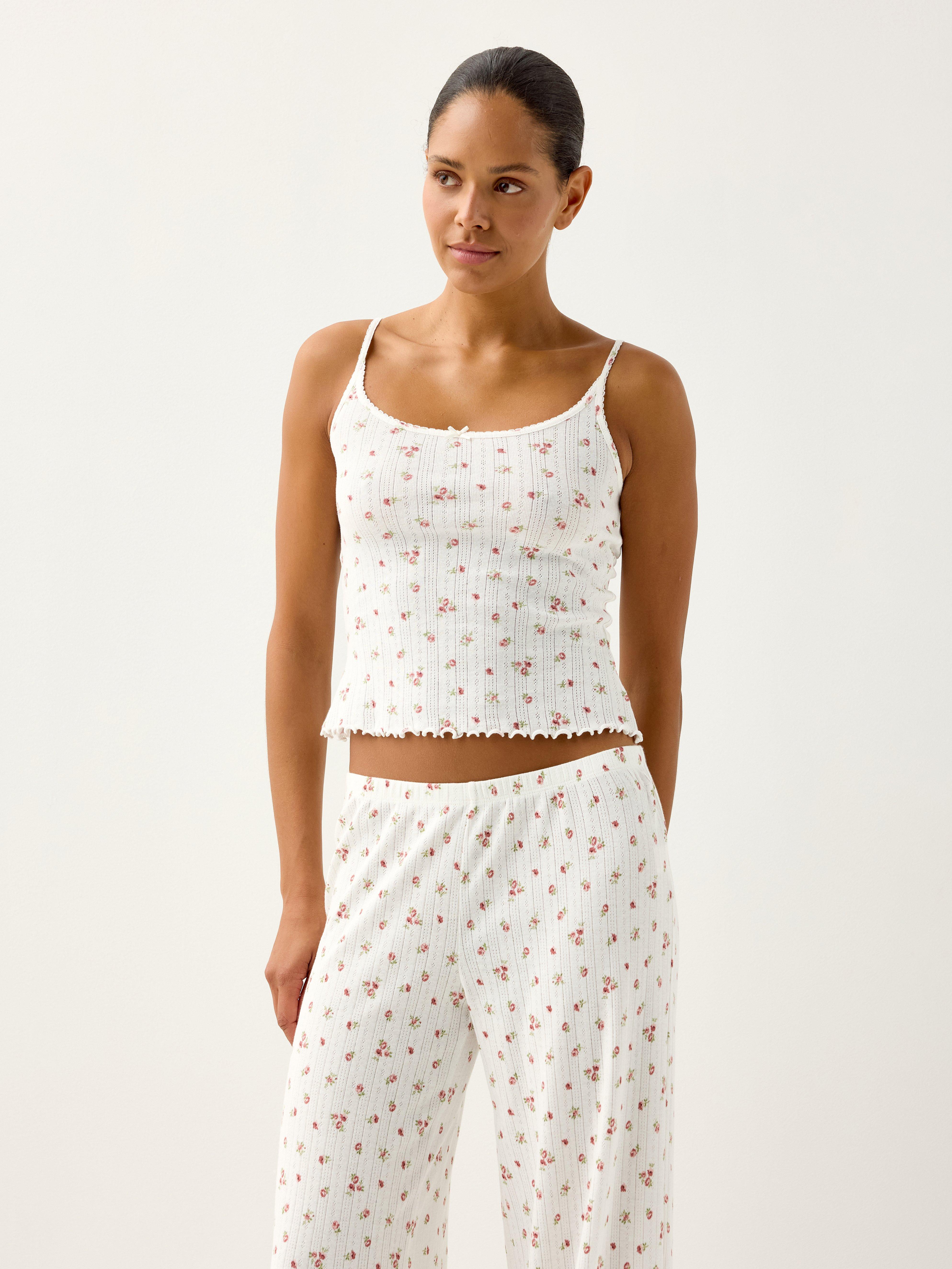 Pyjamastopp - Underkläder - Rosa