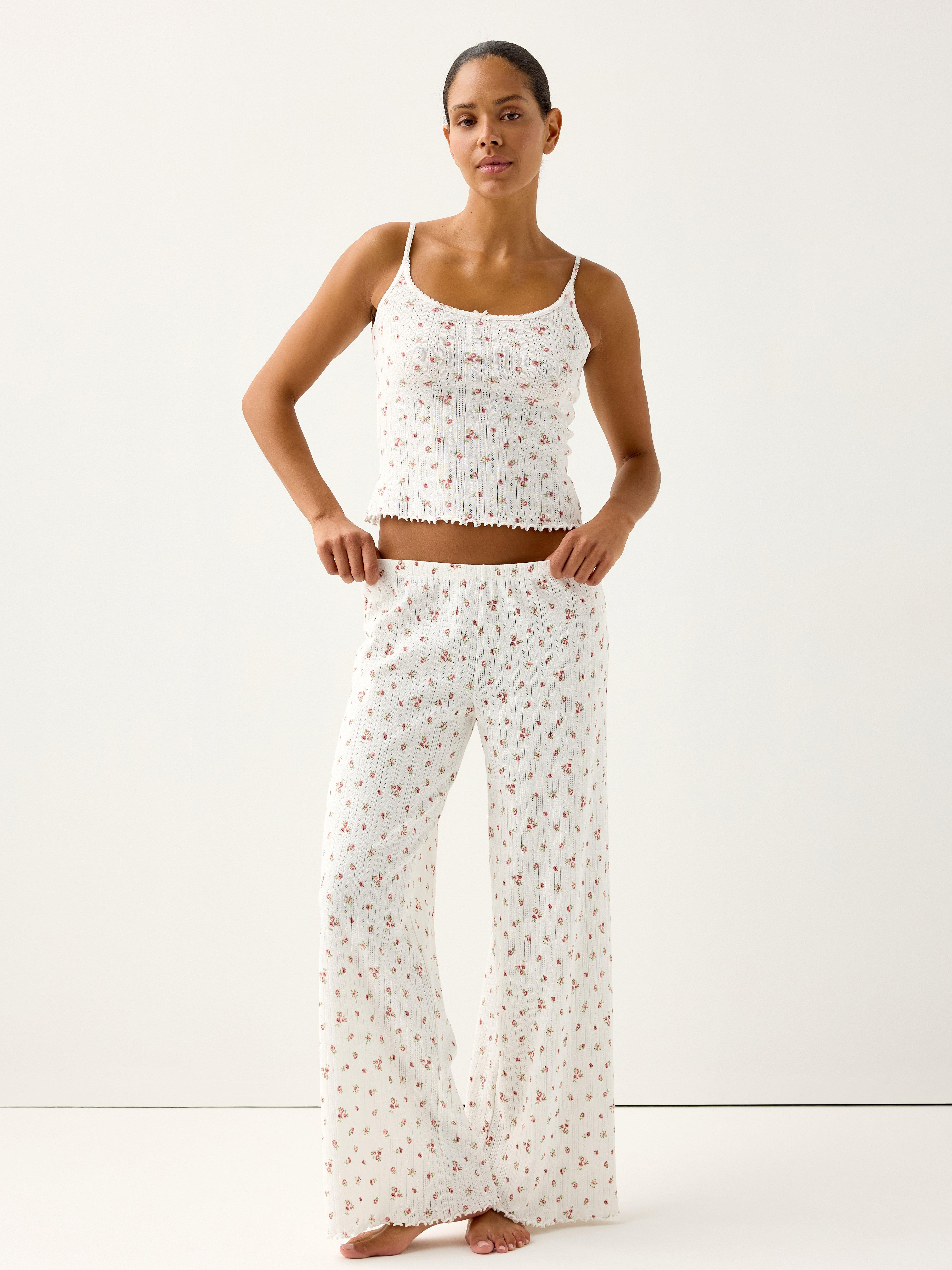 Pyjamastopp - Underkläder - Rosa