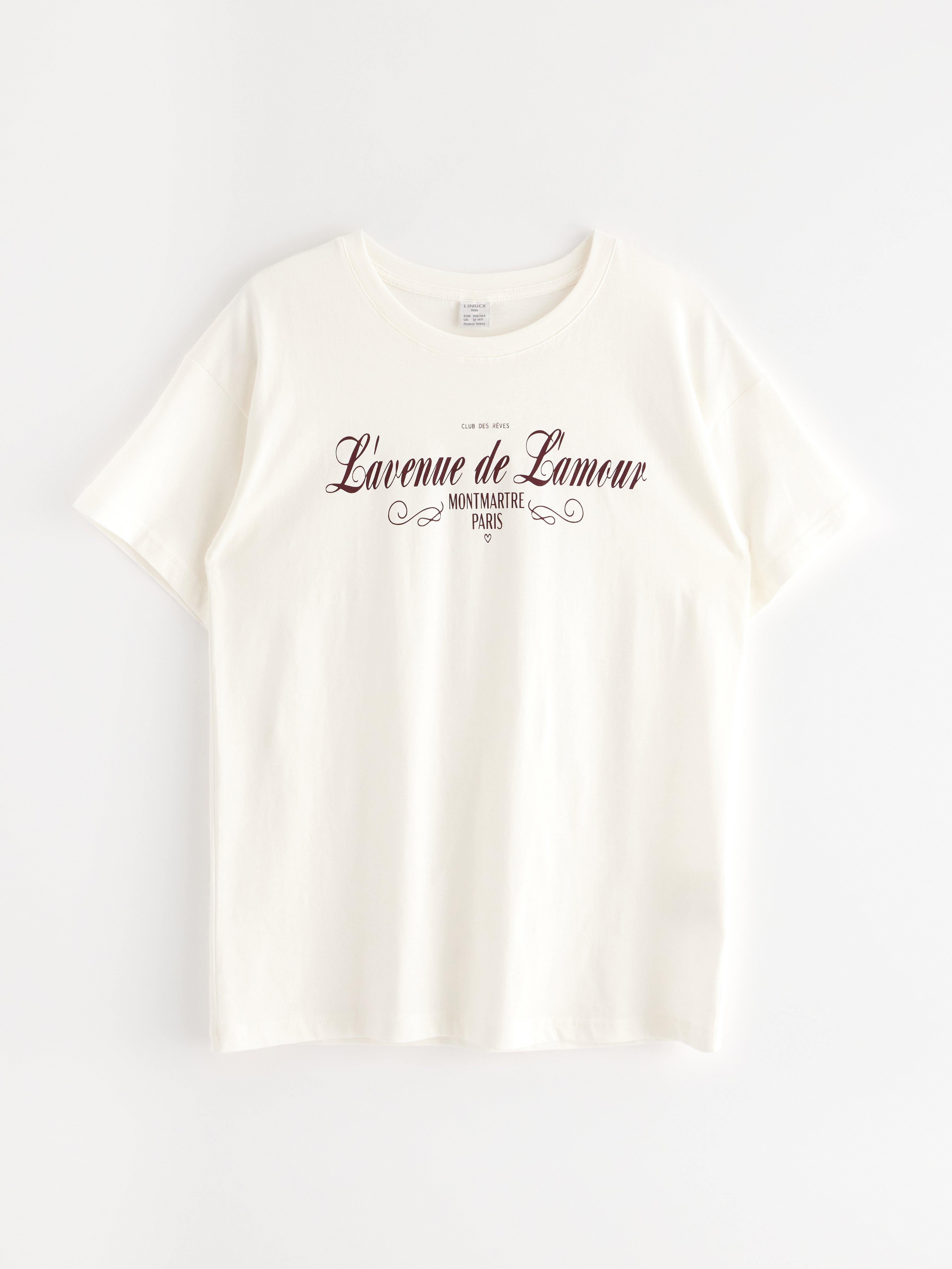 Top - Kids Wear - White