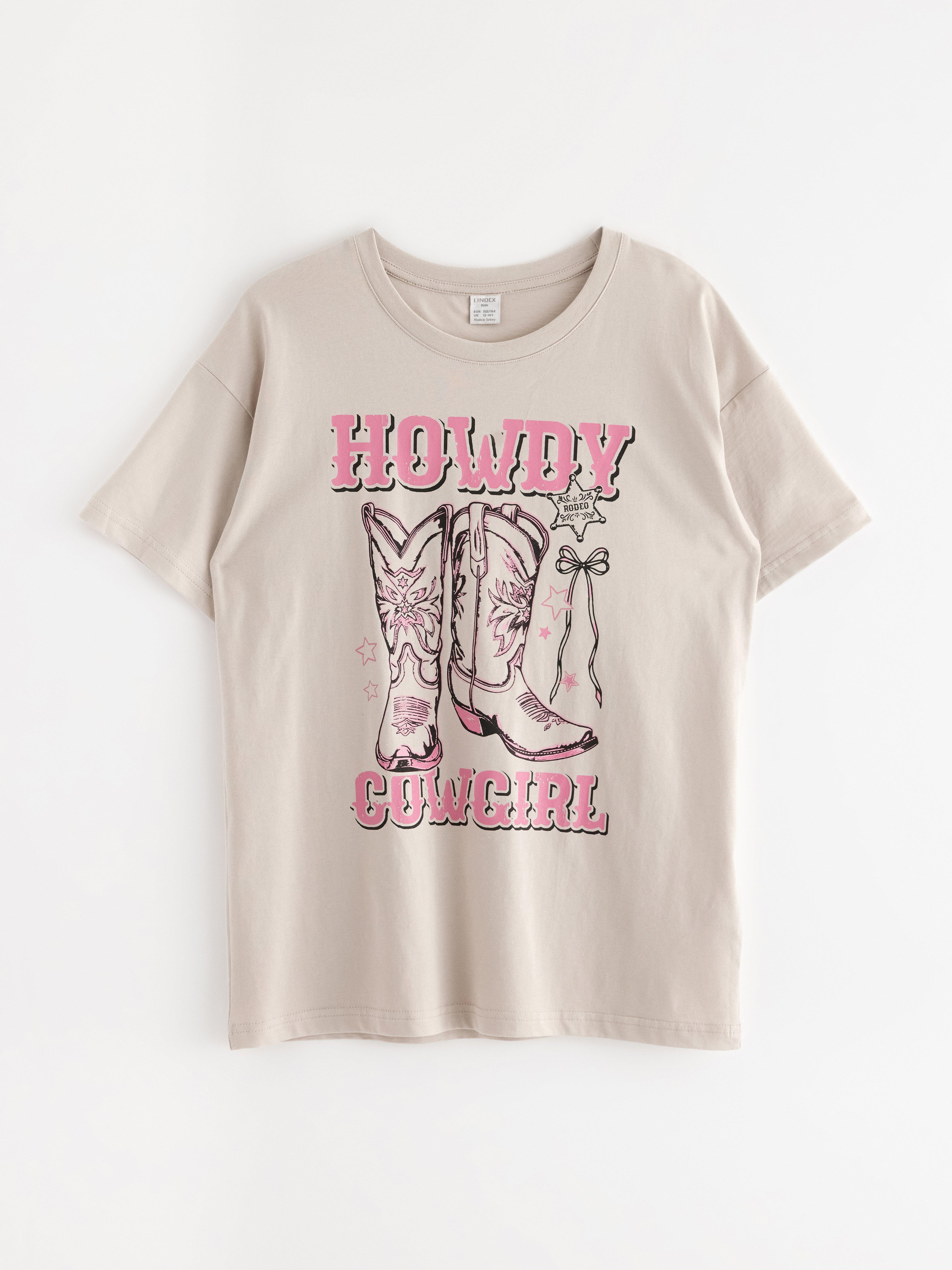 Top - Kids Wear - Grey