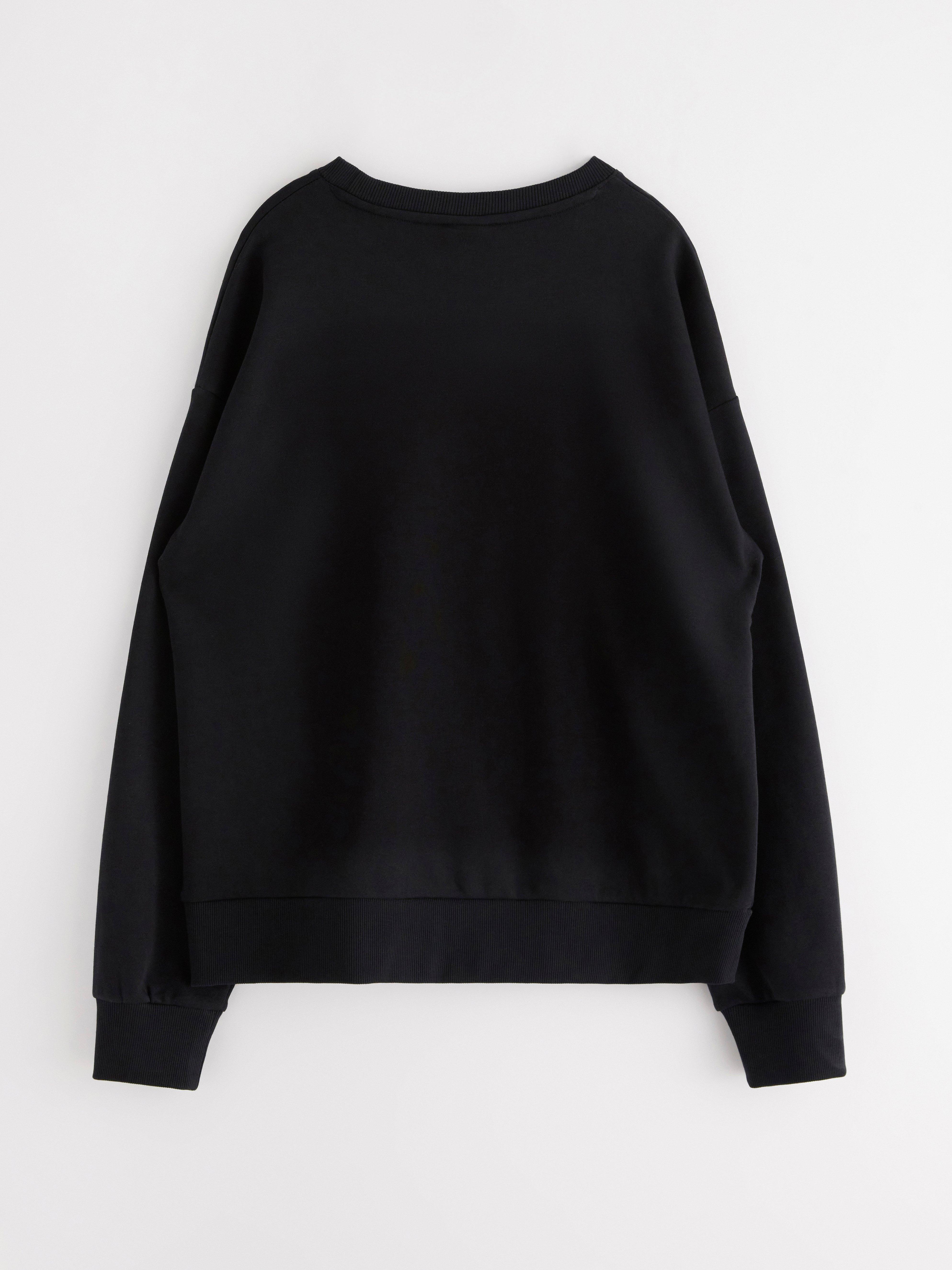Sweatshirt - Kids Wear - Black