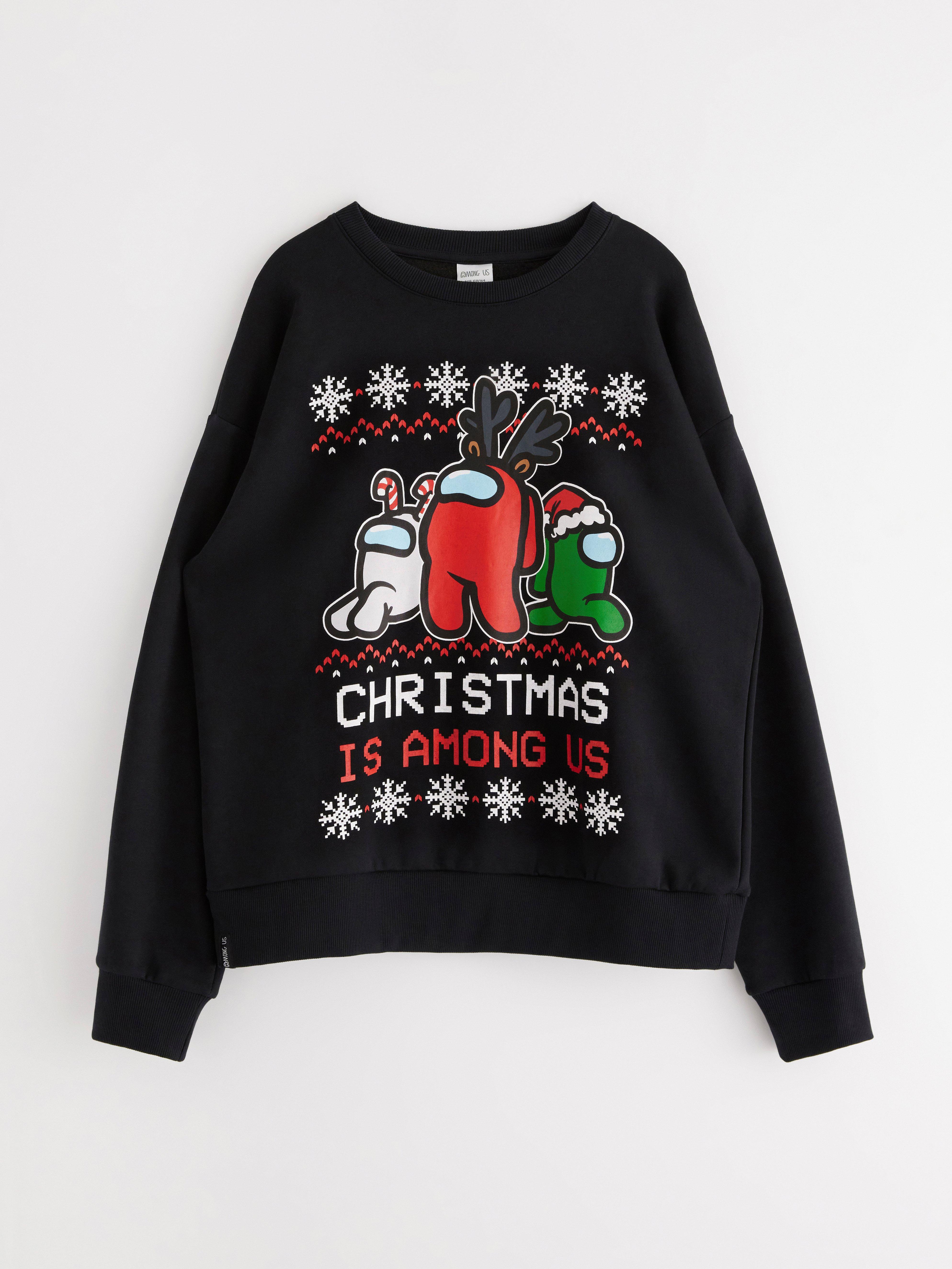 Sweatshirt - Kids Wear - Black