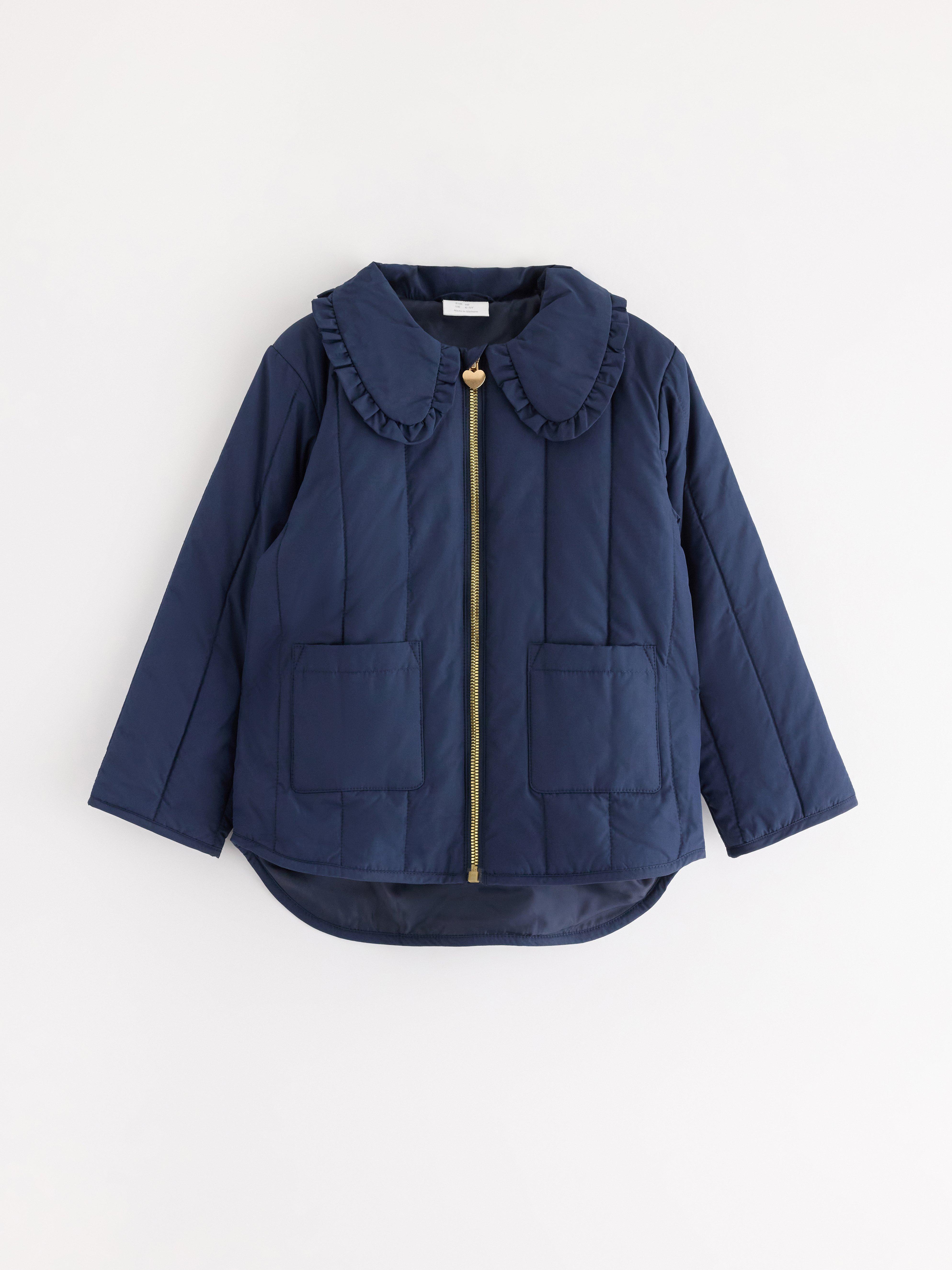 Jacket - Kids Wear - Blue