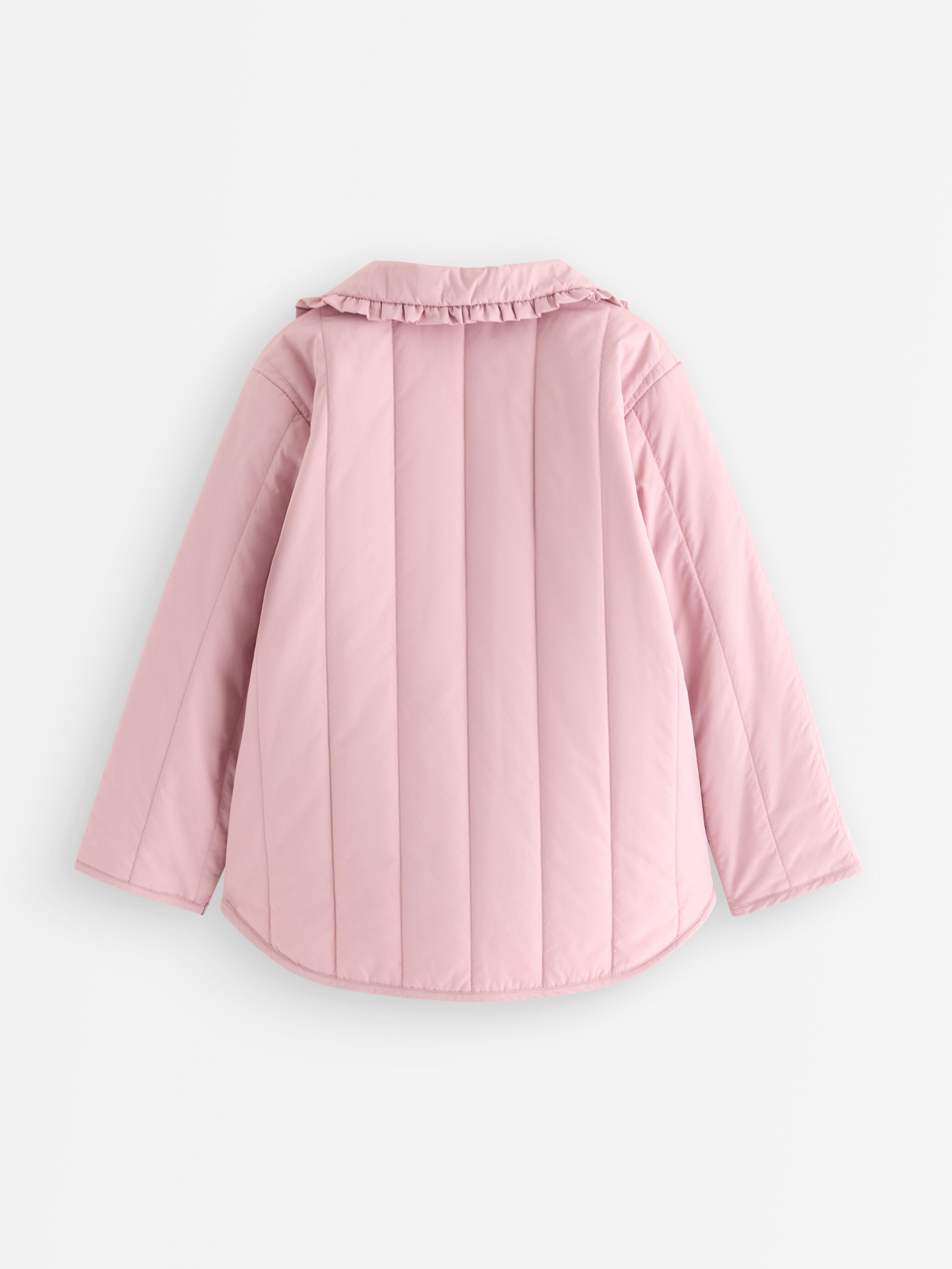 Jacket - Kids Wear - Pink