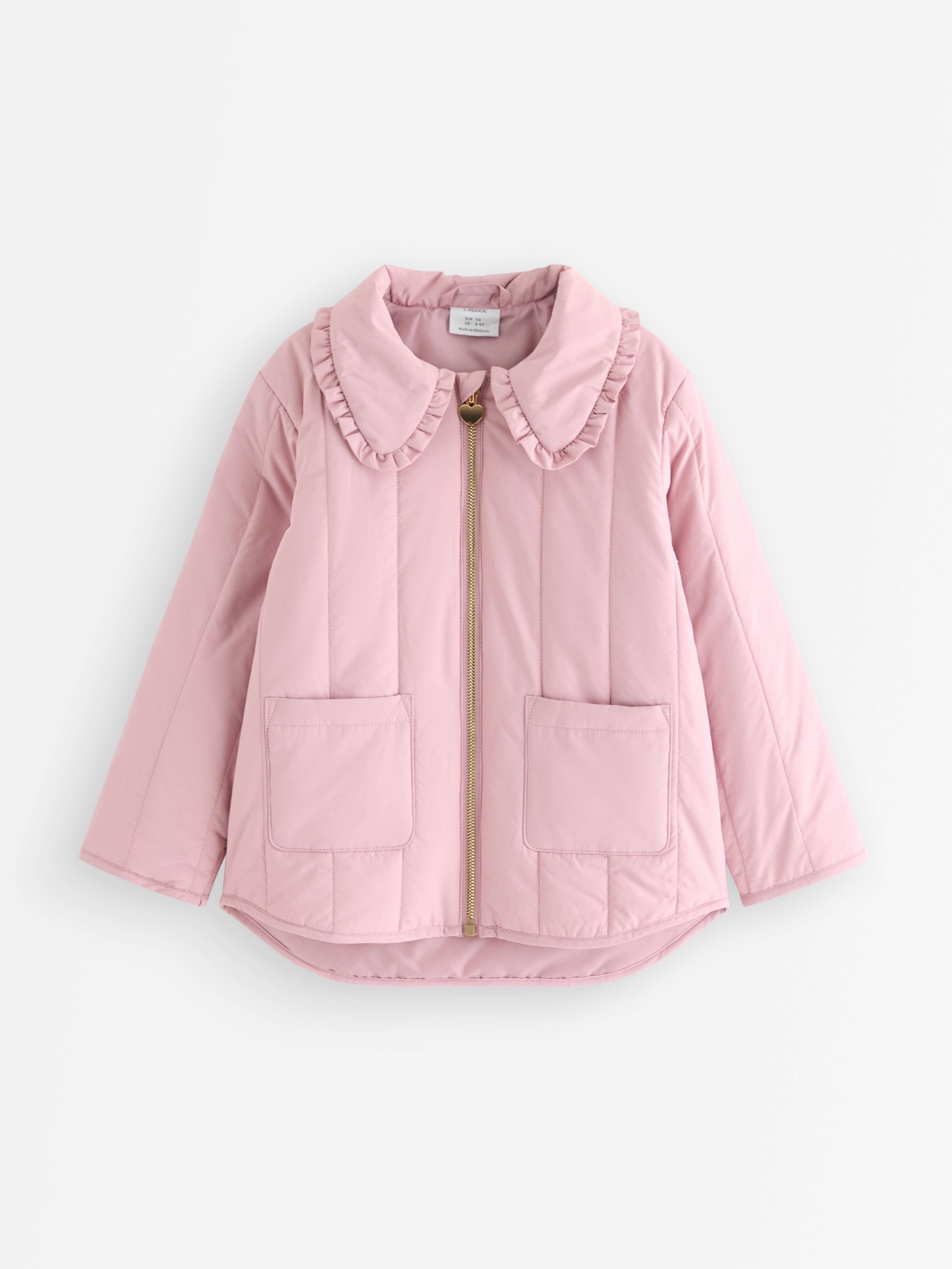 Jacket - Kids Wear - Pink