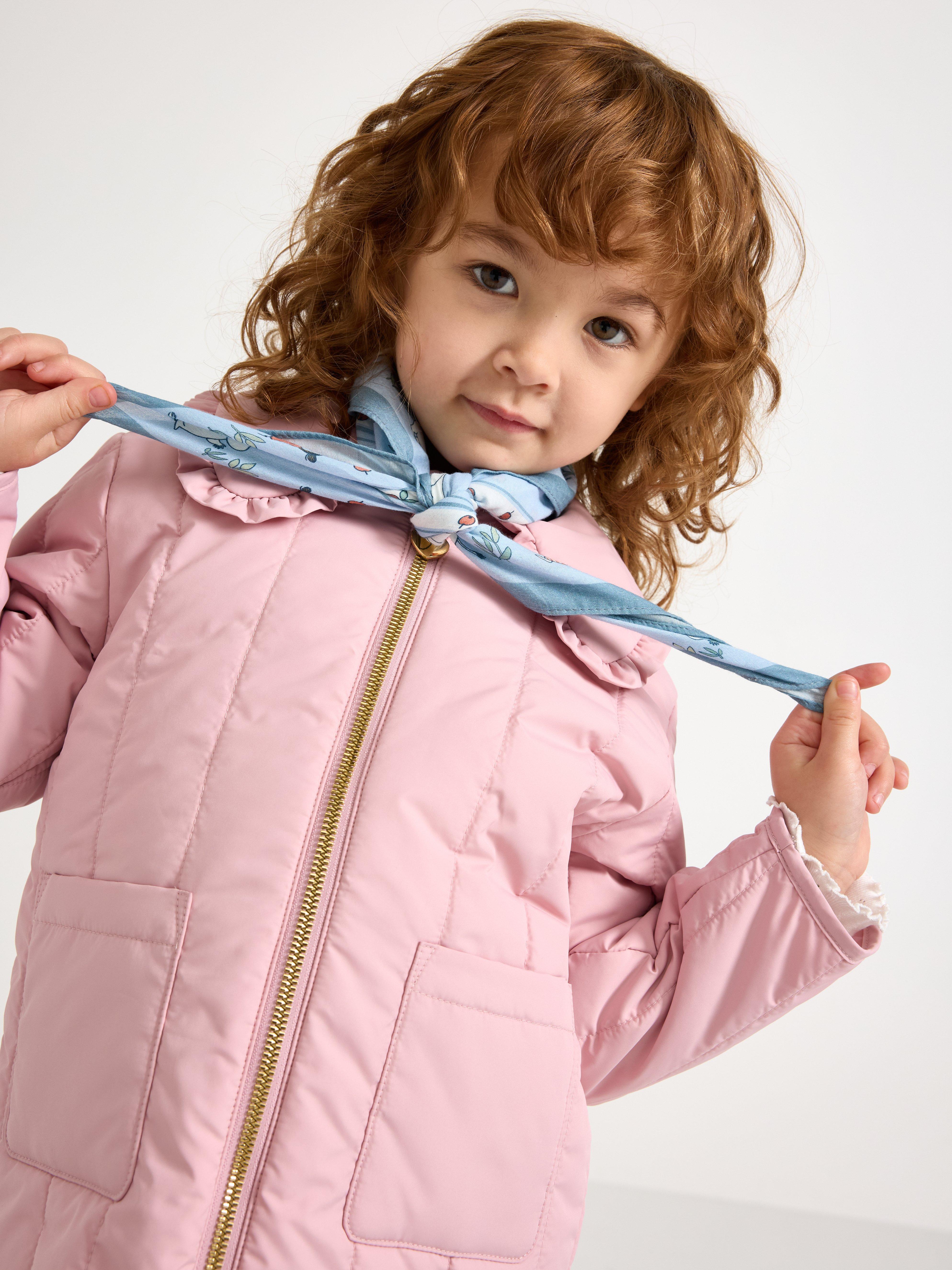 Jacket - Kids Wear - Pink