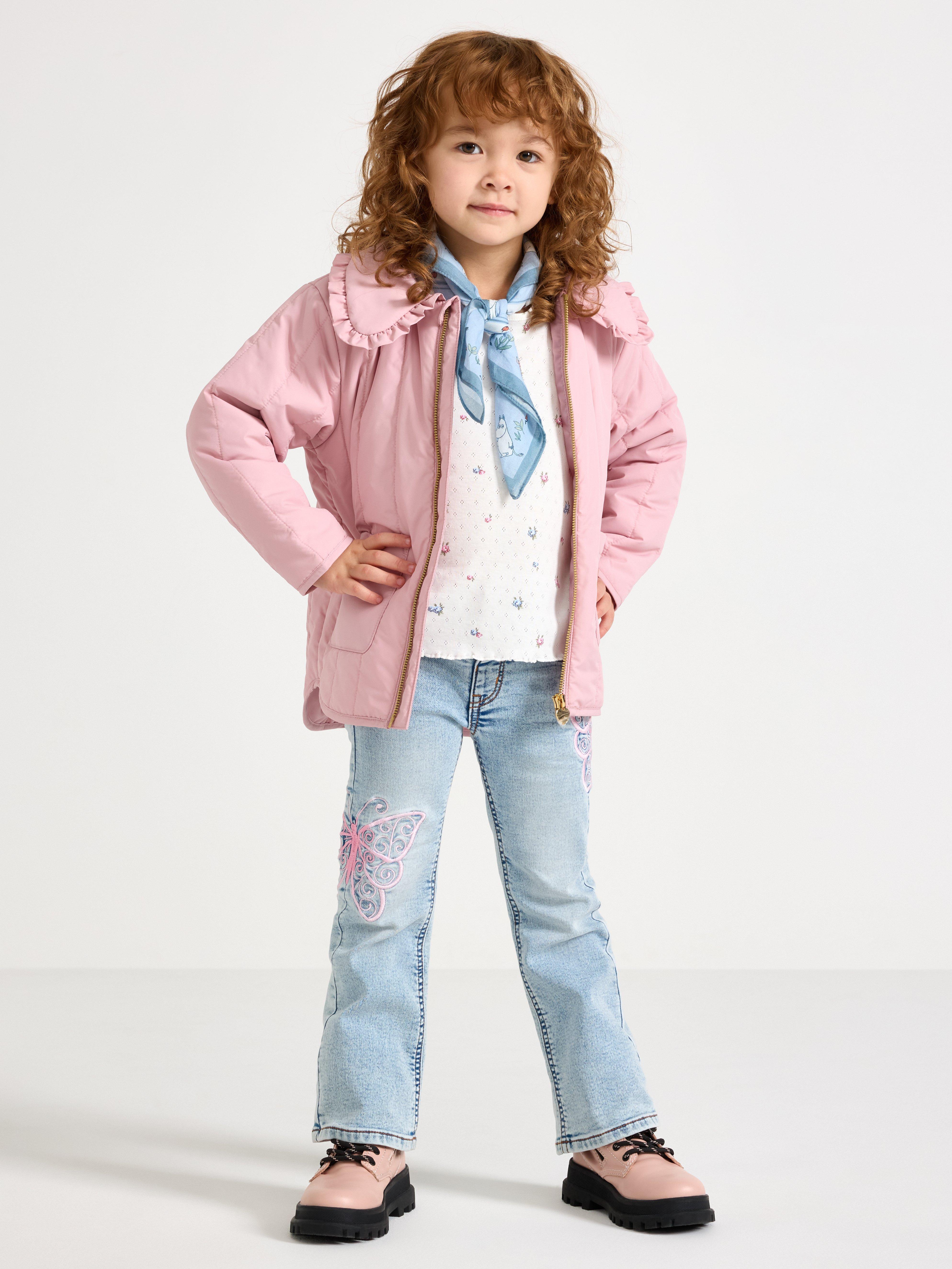 Jacket - Kids Wear - Pink