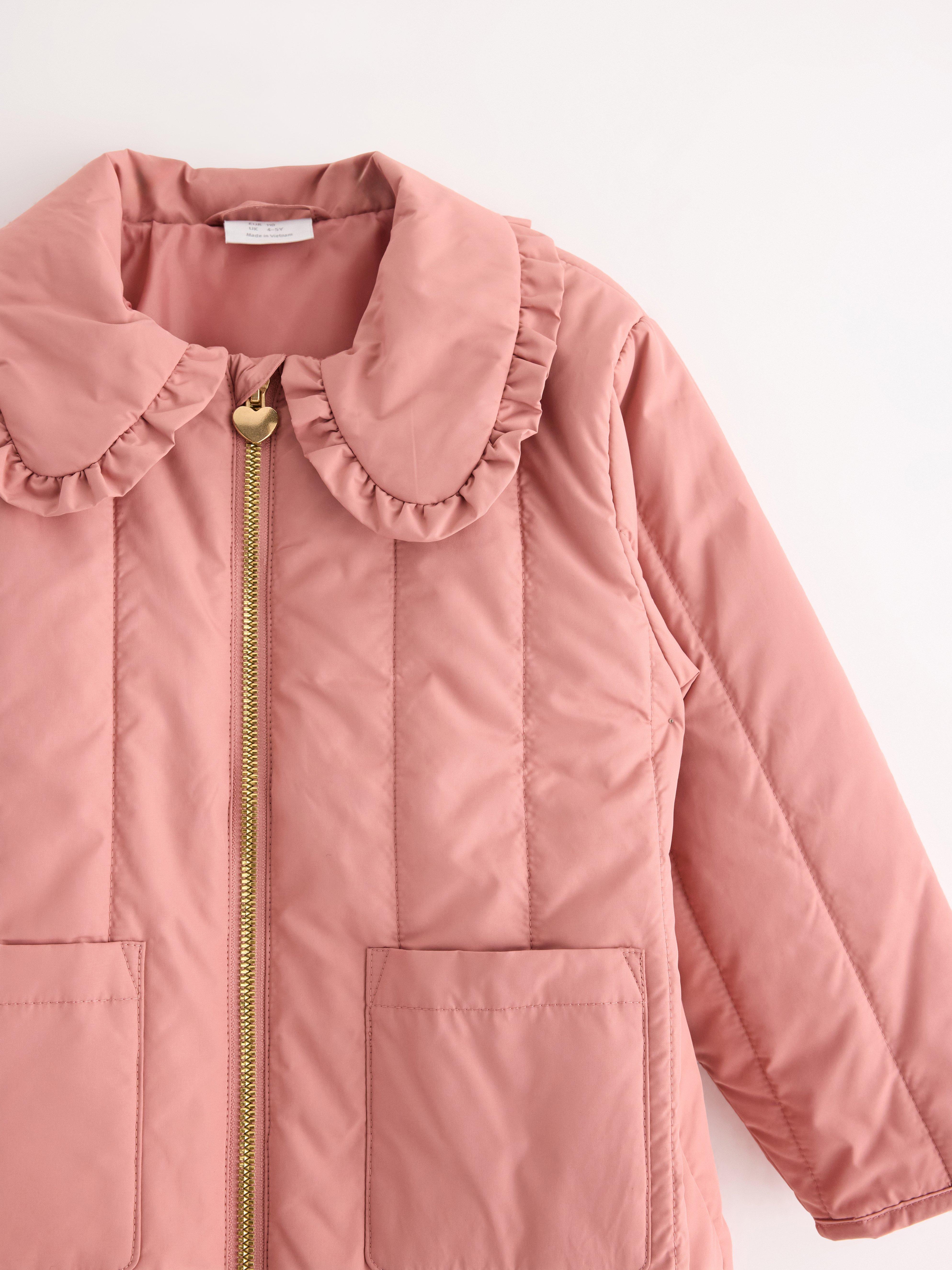 Jacket - Kids Wear - Pink