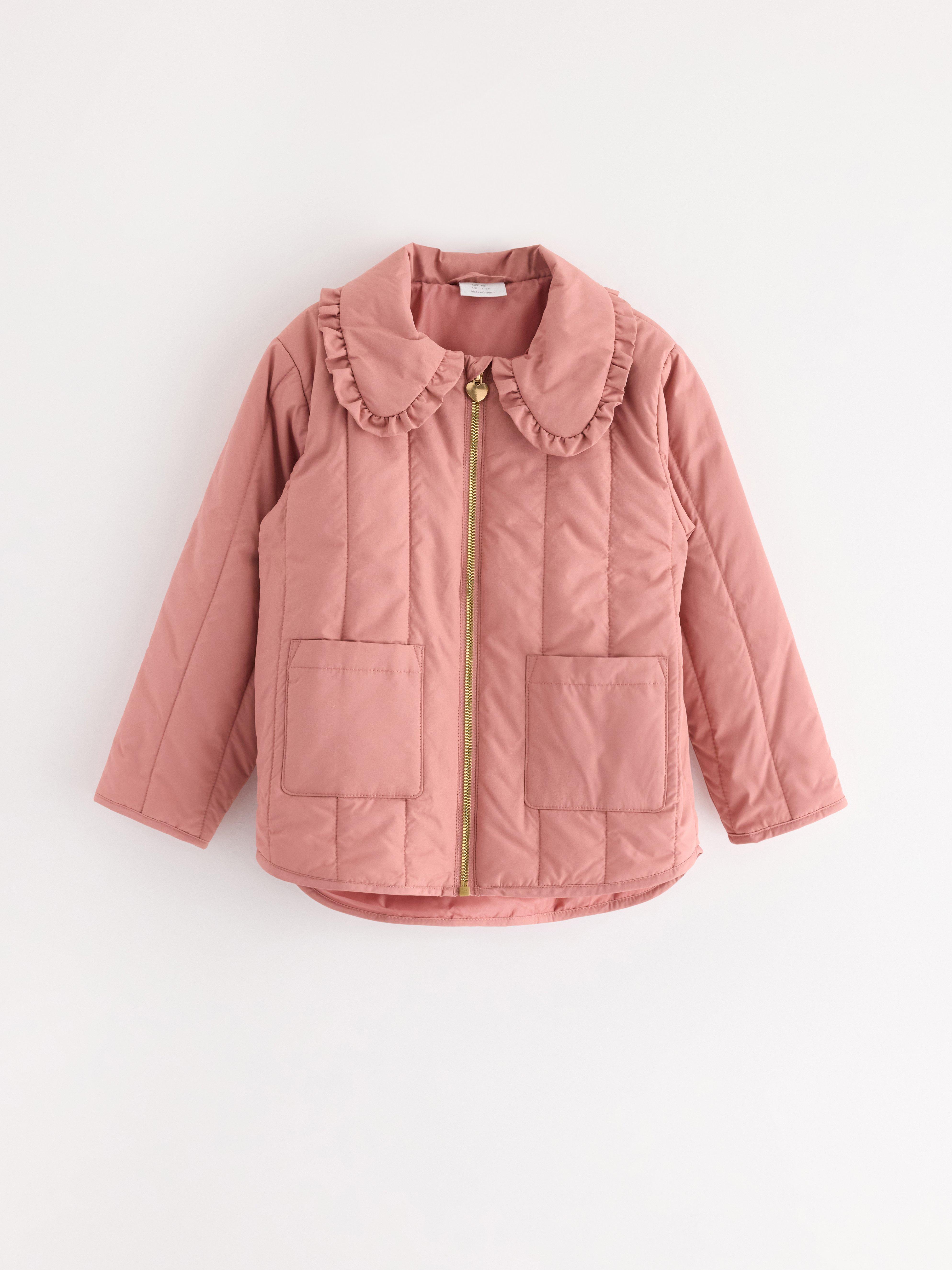 Jacket - Kids Wear - Pink