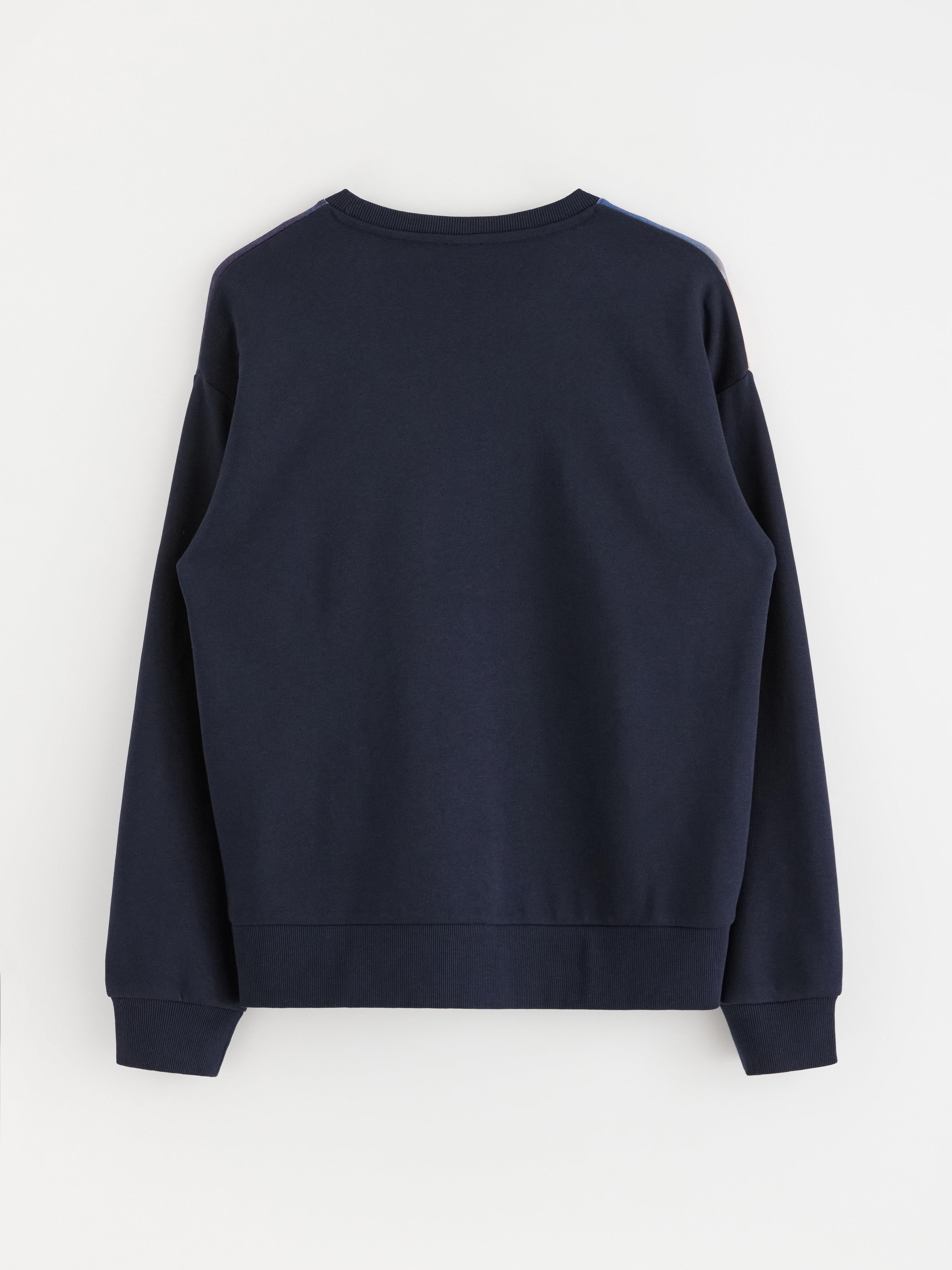 Sweatshirt - Kids Wear - Blue