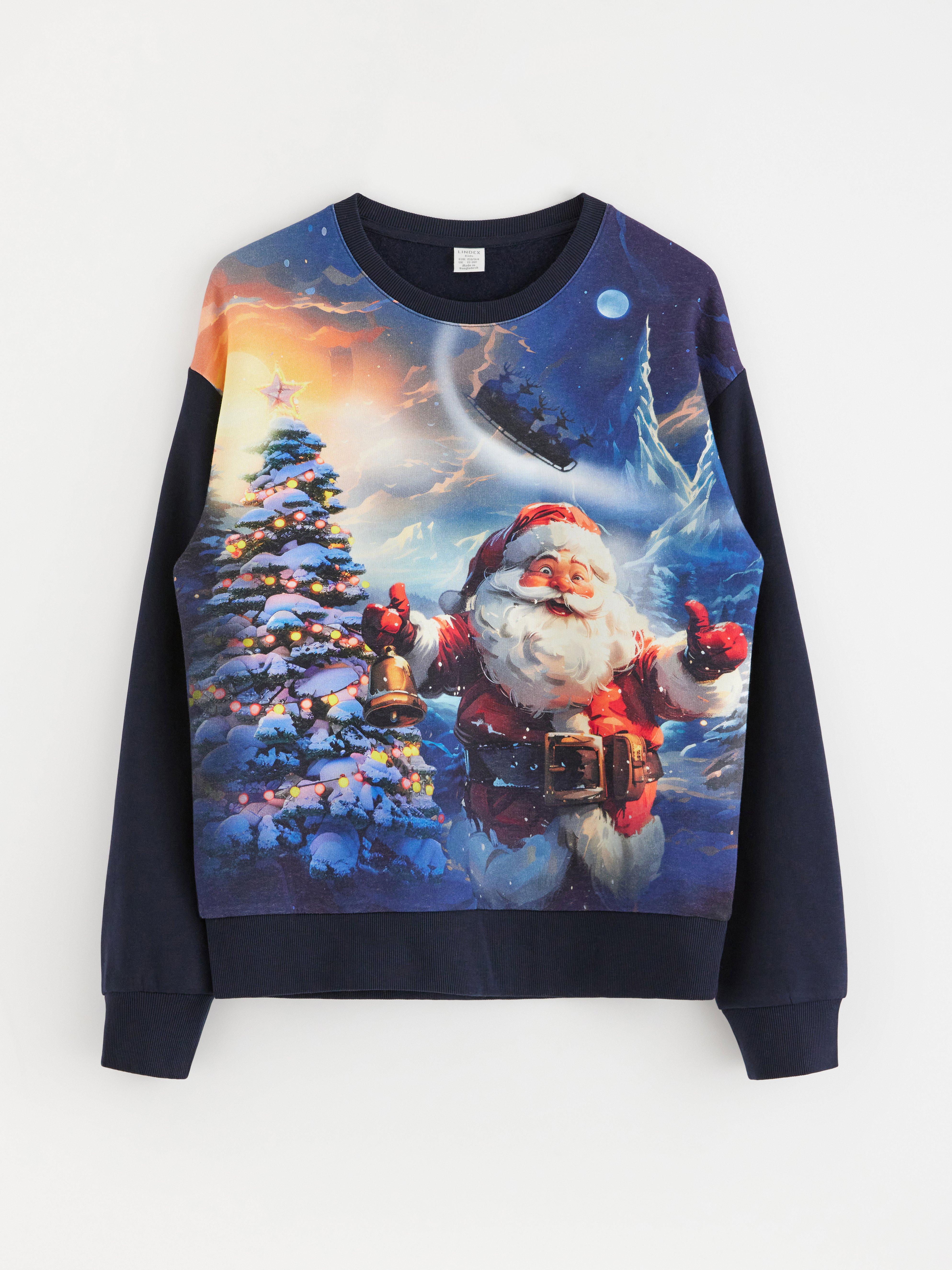 Sweatshirt - Kids Wear - Blue