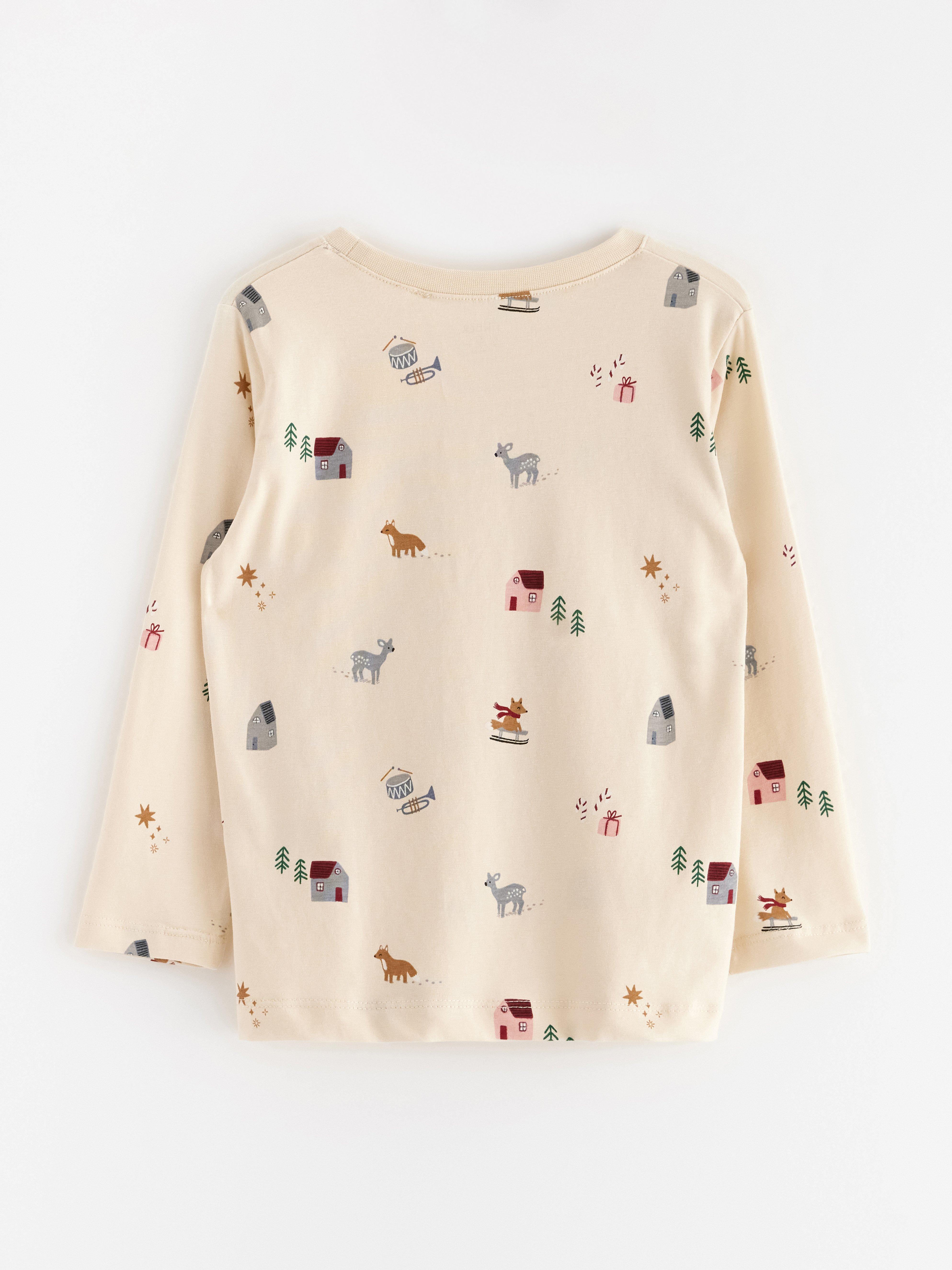 Top - Kids Wear - Beige