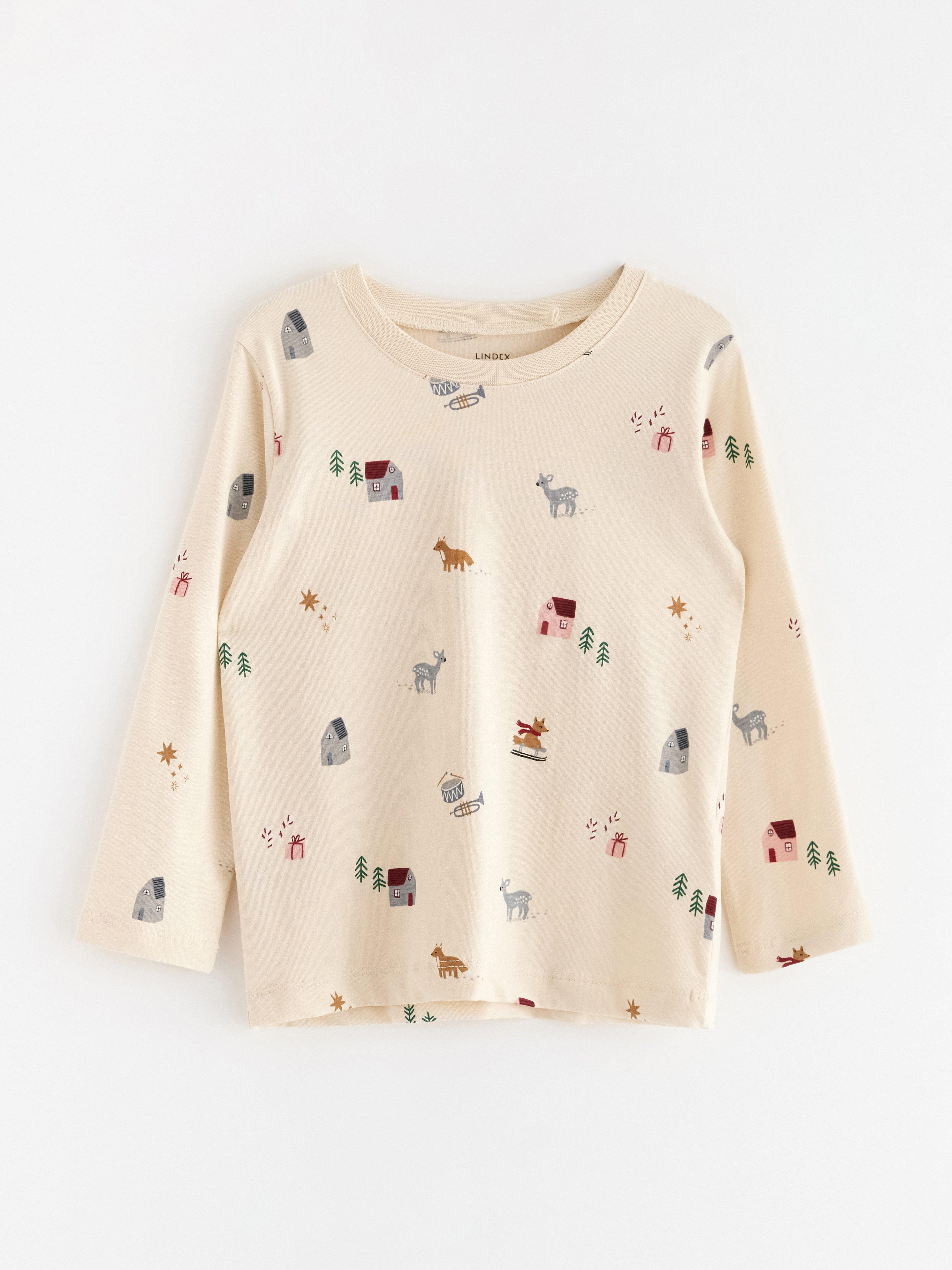 Pusero - Lapset - Beige