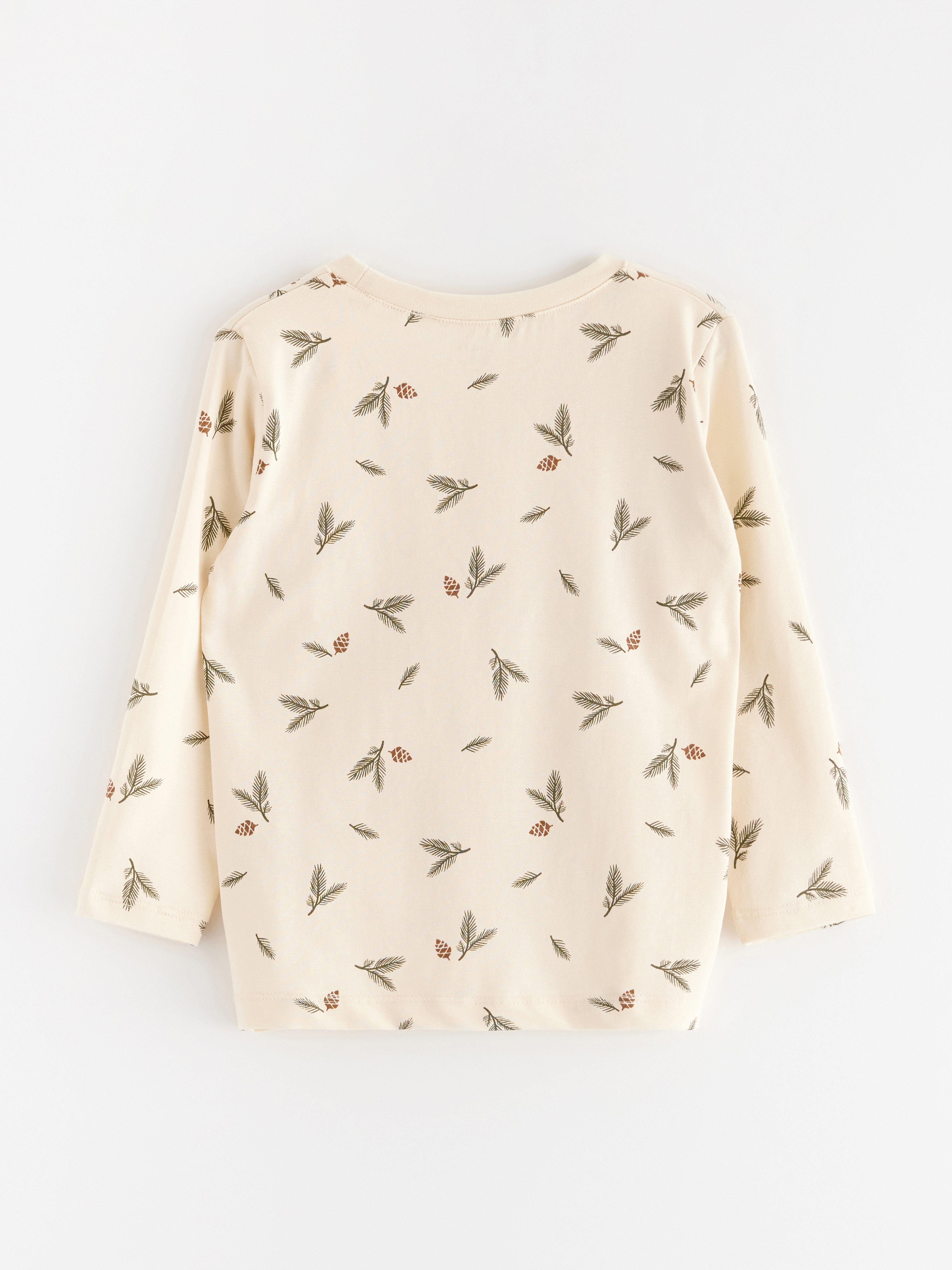 Top - Kids Wear - Beige
