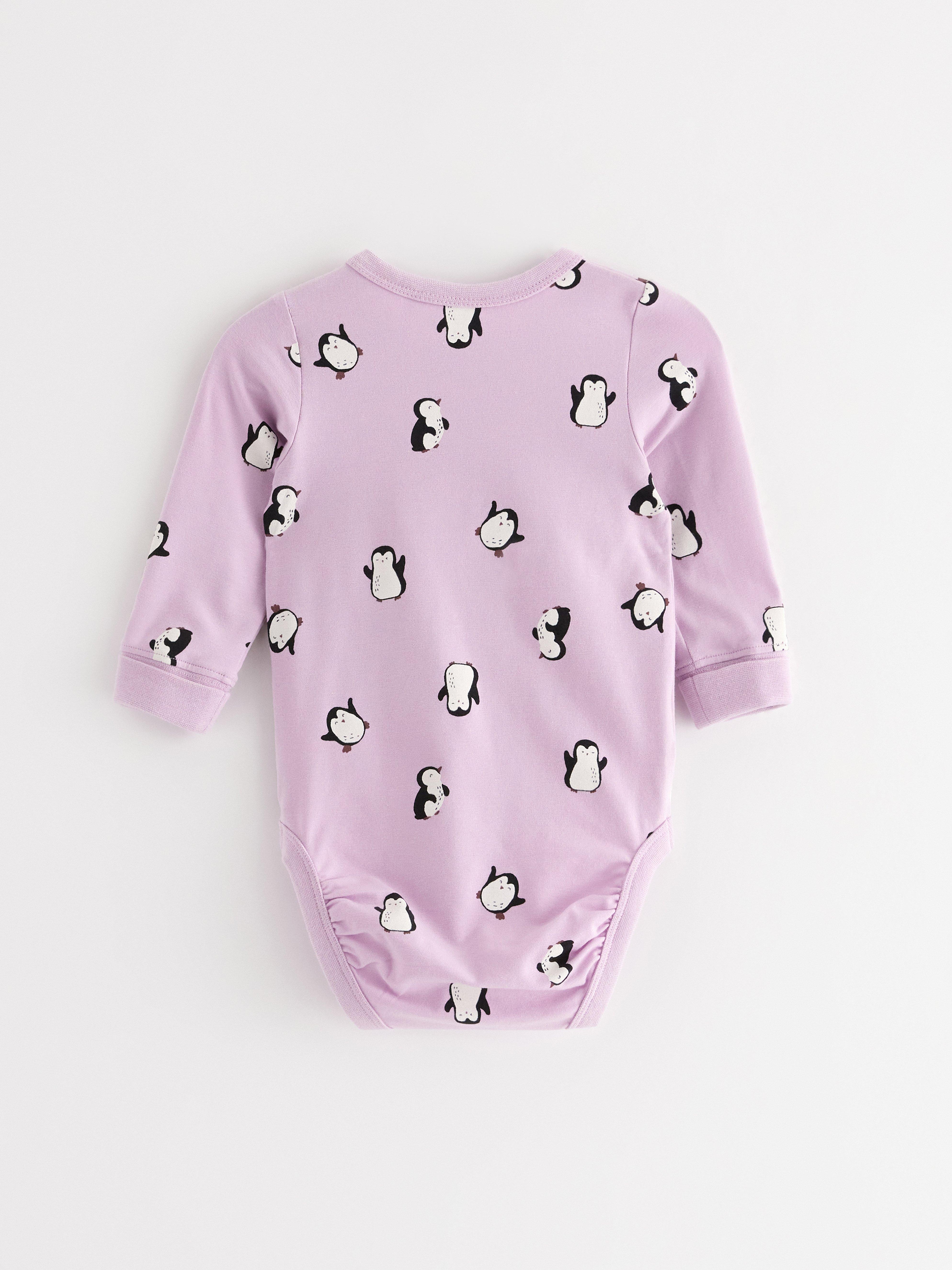 Body   - Kids Wear - Lilac