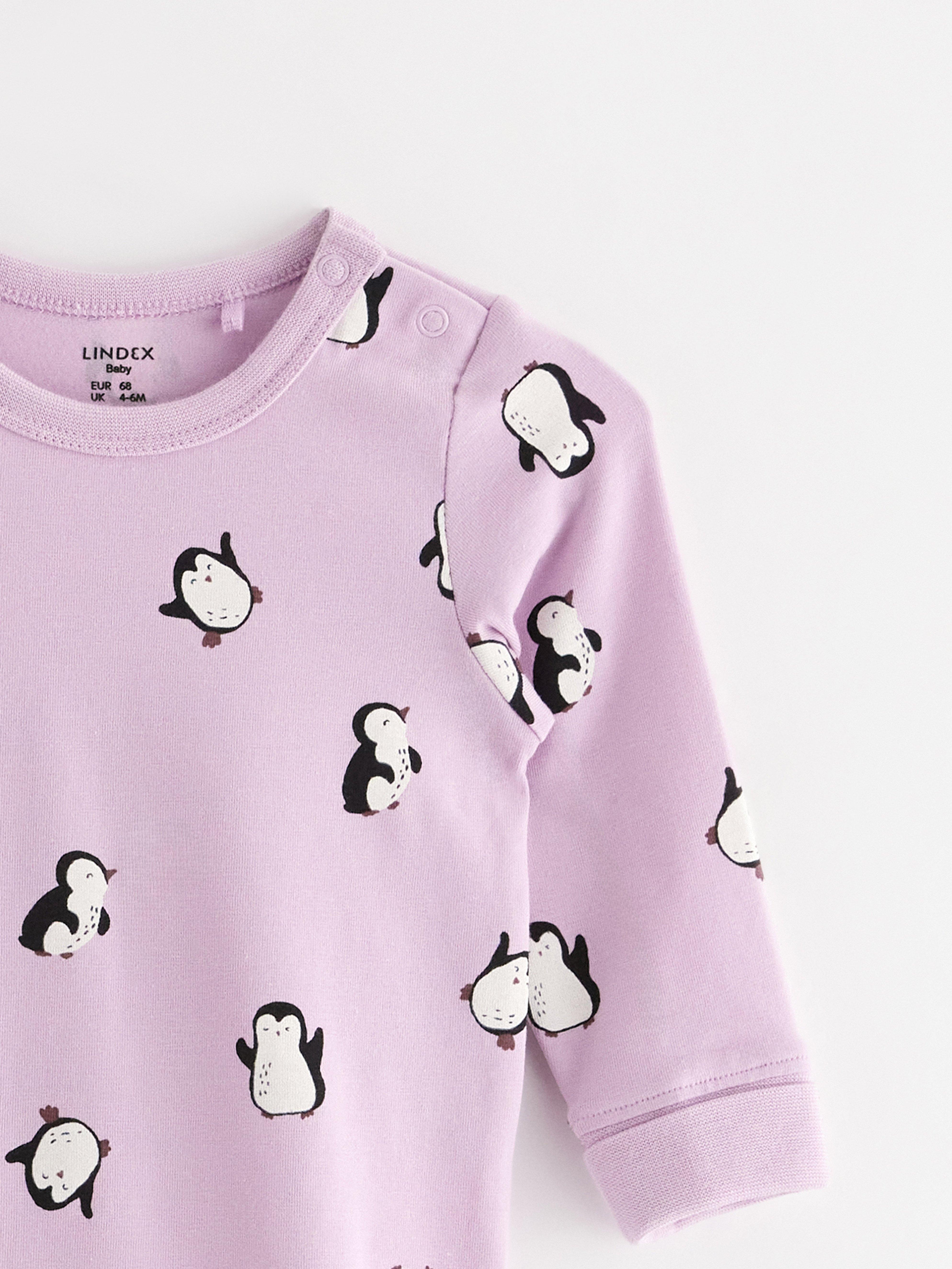 Body   - Kids Wear - Lilac
